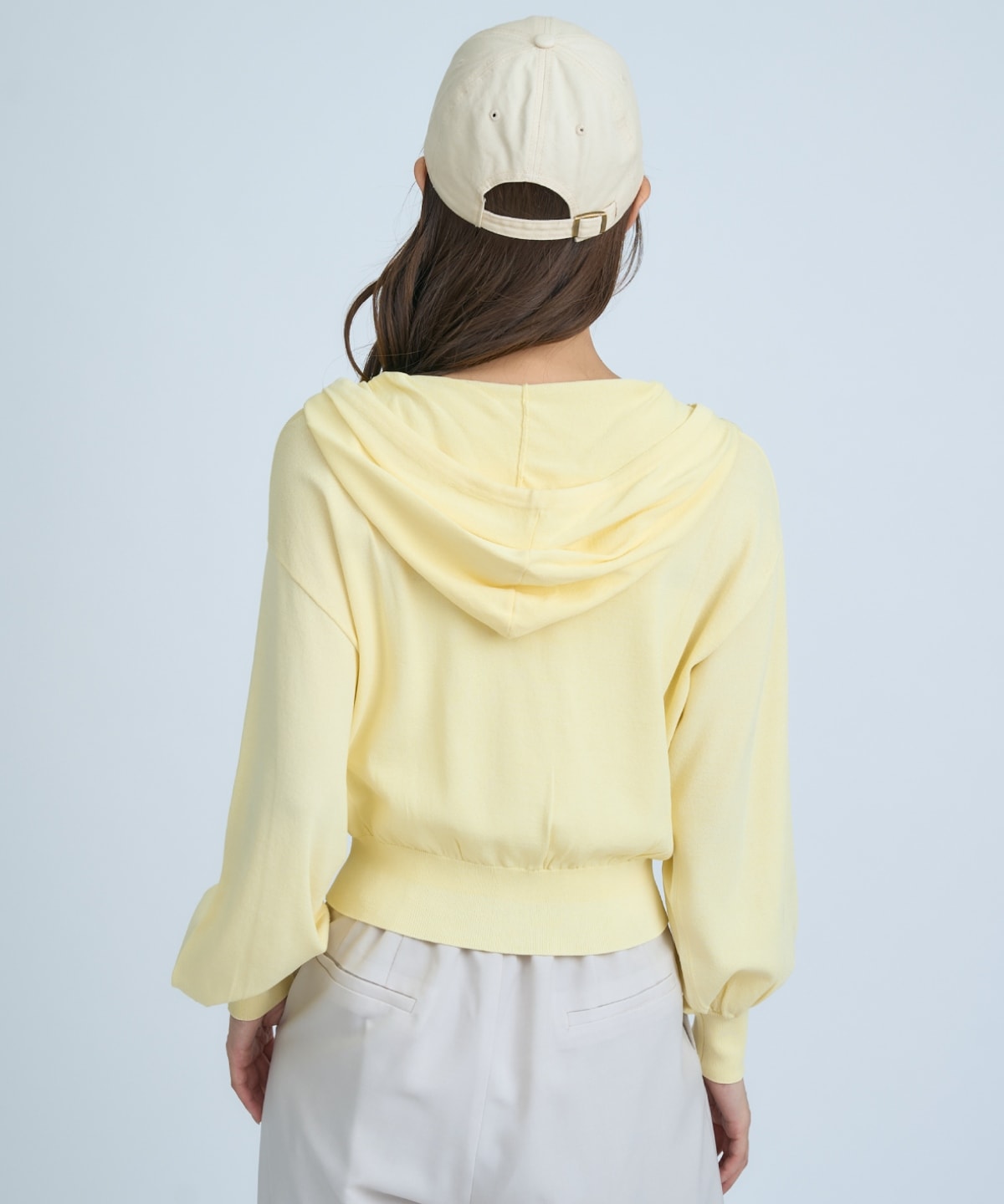 【先行予約受付中】UVカットZIPパーカー