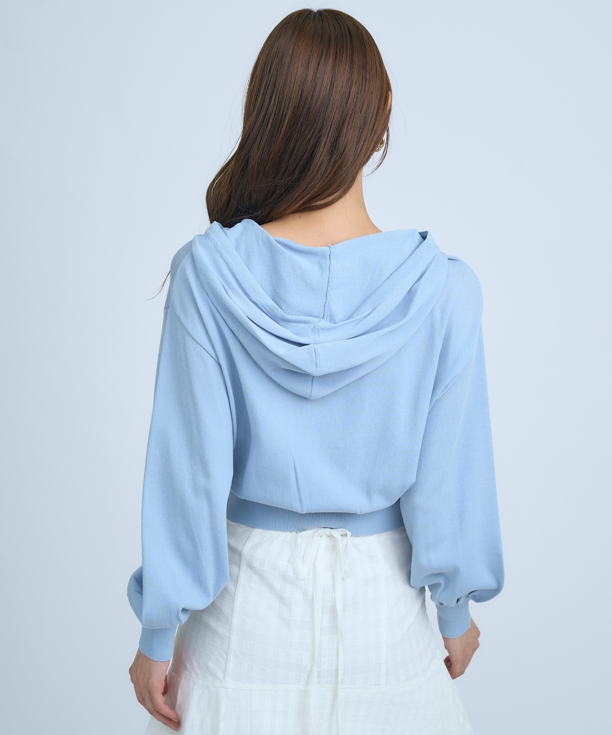 【先行予約受付中】UVカットZIPパーカー