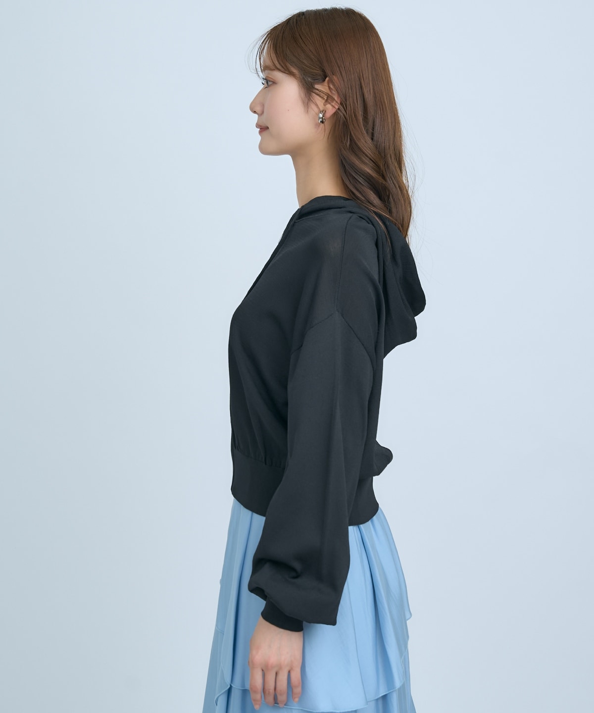 【先行予約受付中】UVカットZIPパーカー