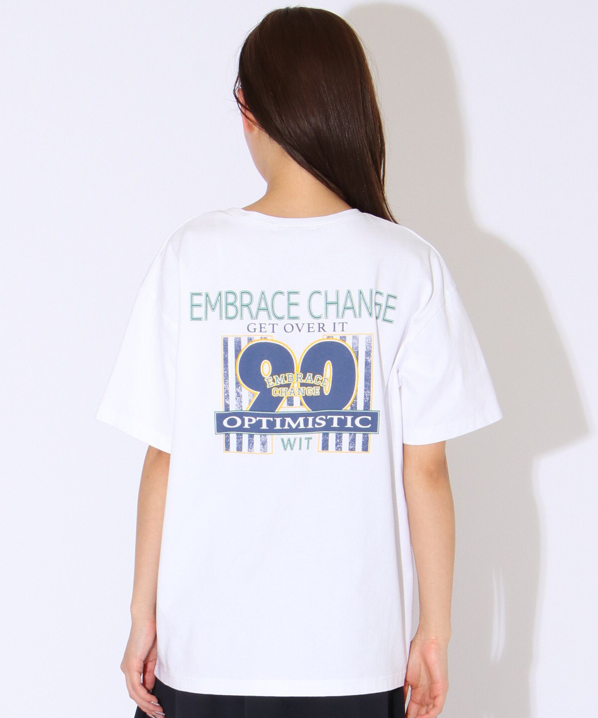 ナンバリングバックプリントtシャツ F オフ Redyazel 公式オンラインショップ バーンデストローズ ナンバリングバックプリントtシャツ F オフ Redyazel 公式オンラインショップ バーンデストローズ