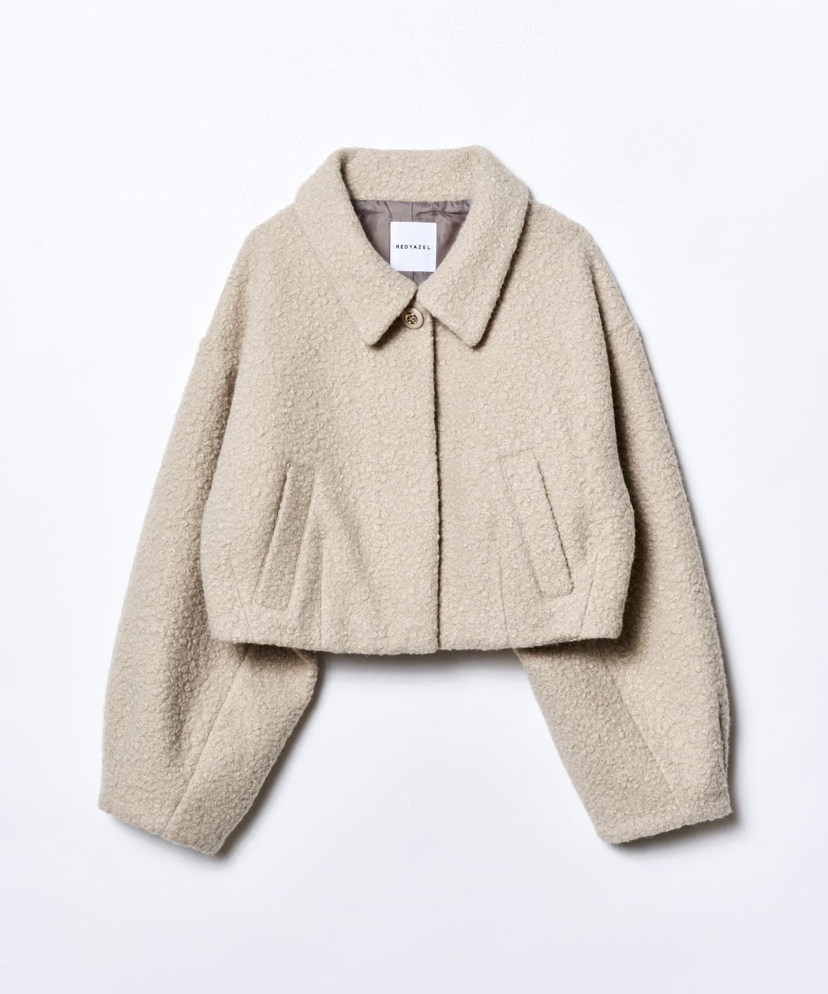 ブークレショートコート