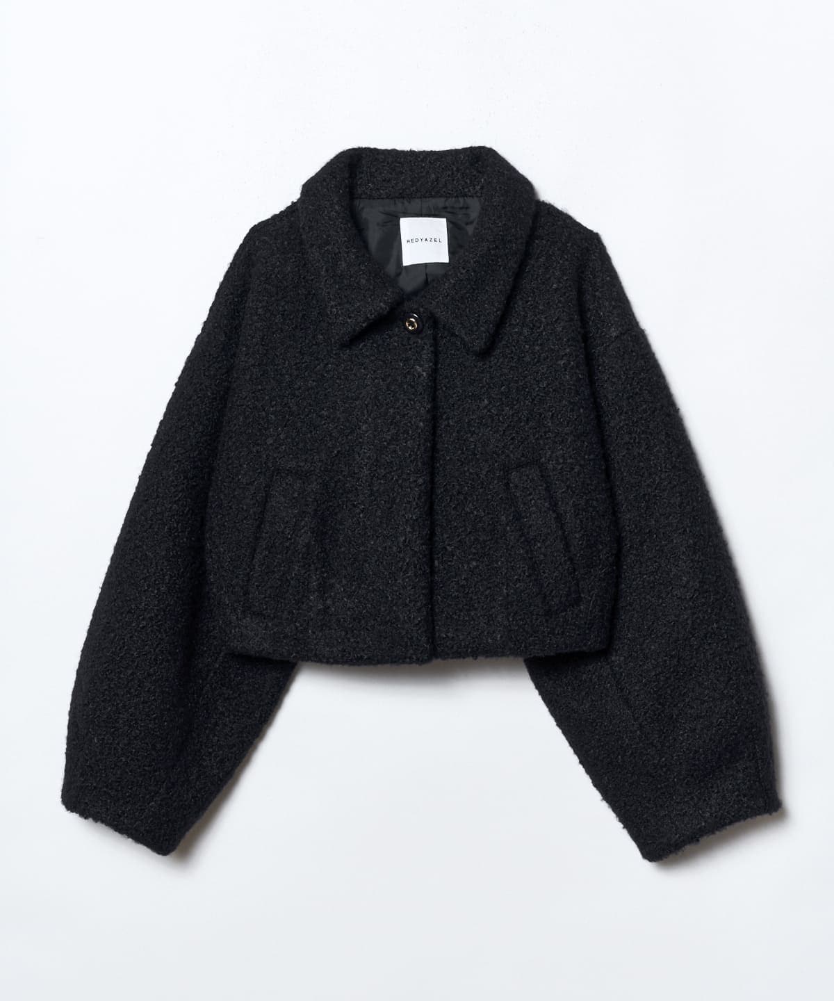 ブークレショートコート