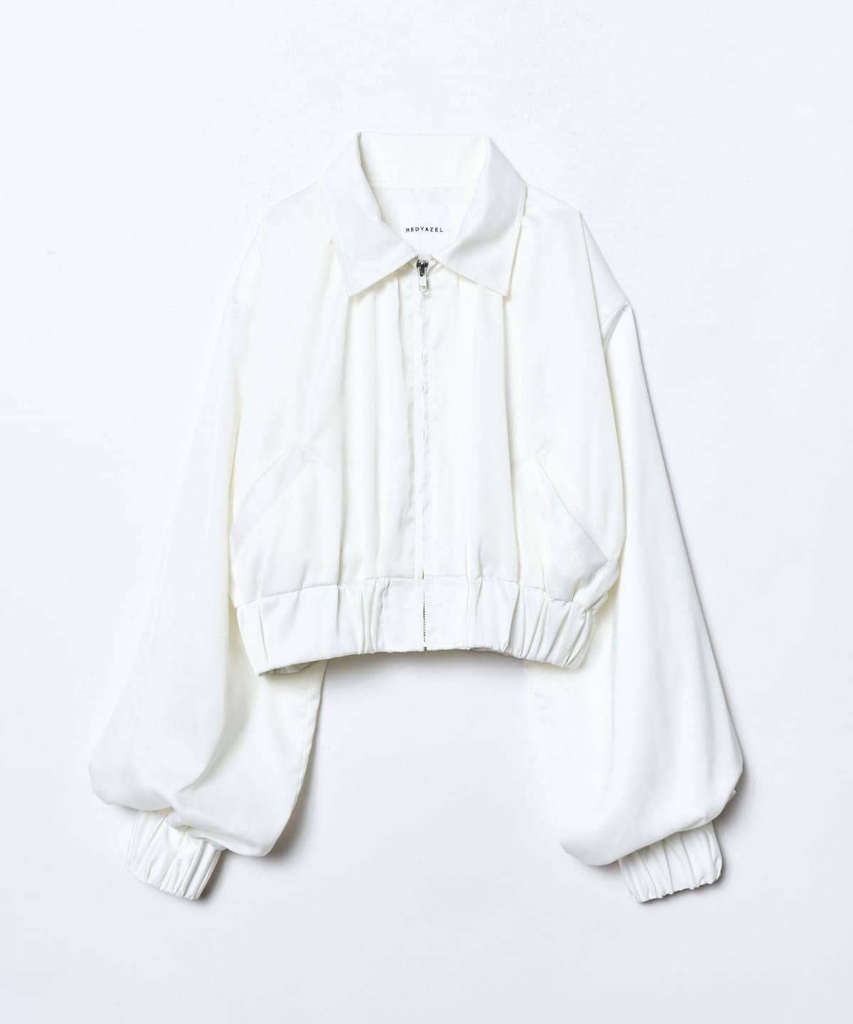 ショートブルゾン