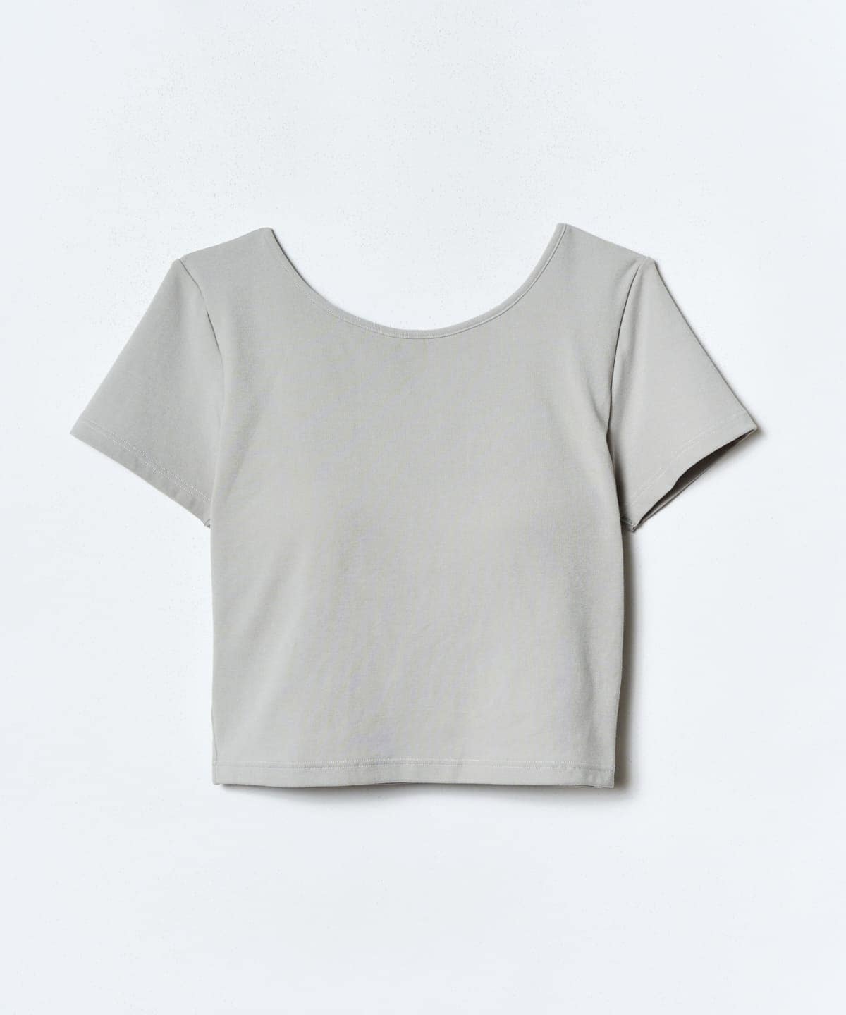 カップ付きTシャツ