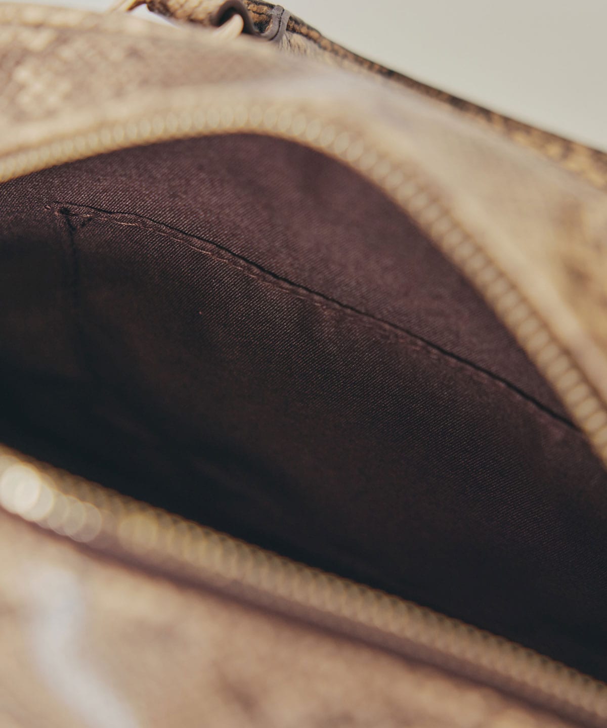 チャーム2WAYスクエアバッグ