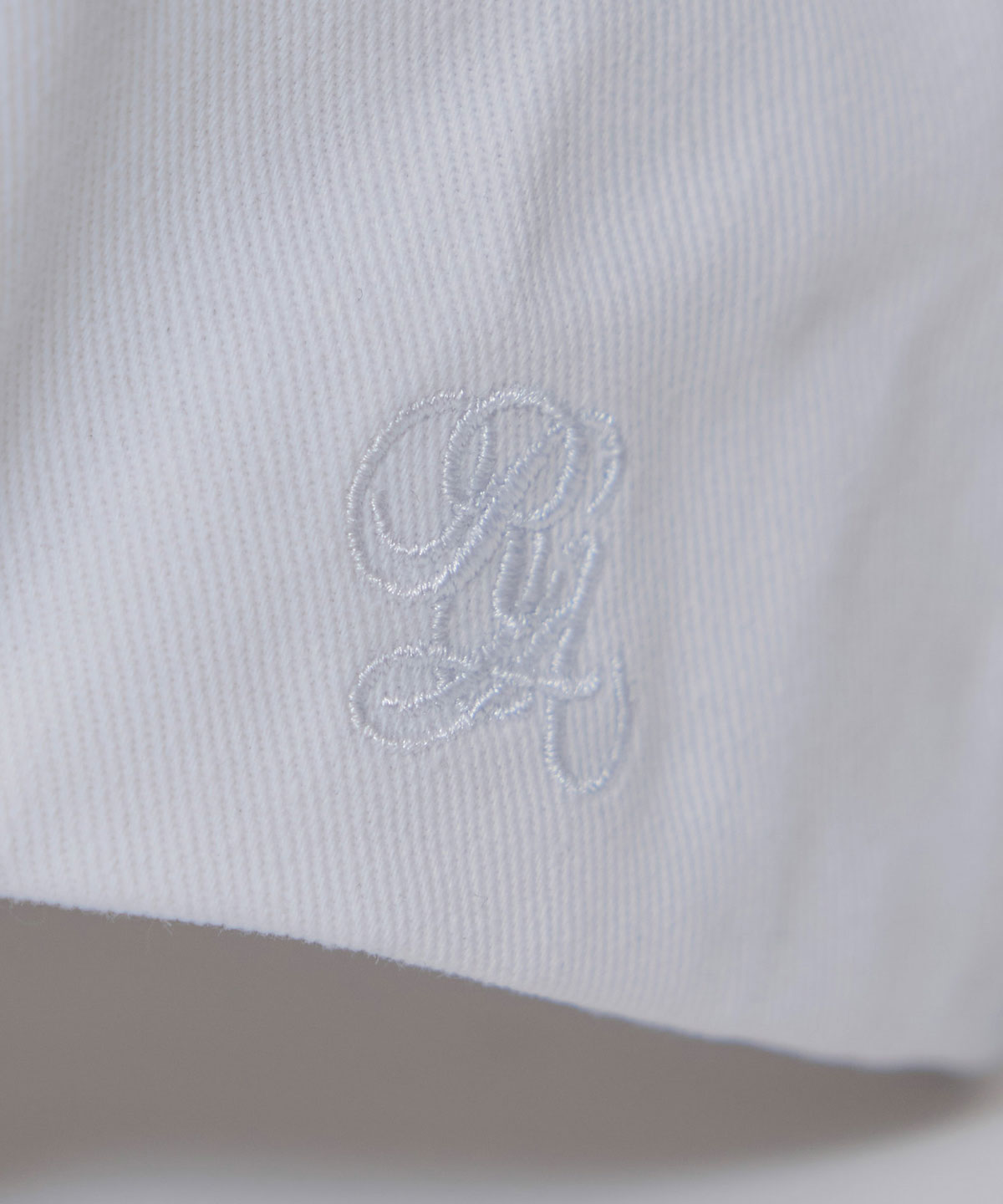 ［FILA×REDYAZEL］FILAロゴキャップ