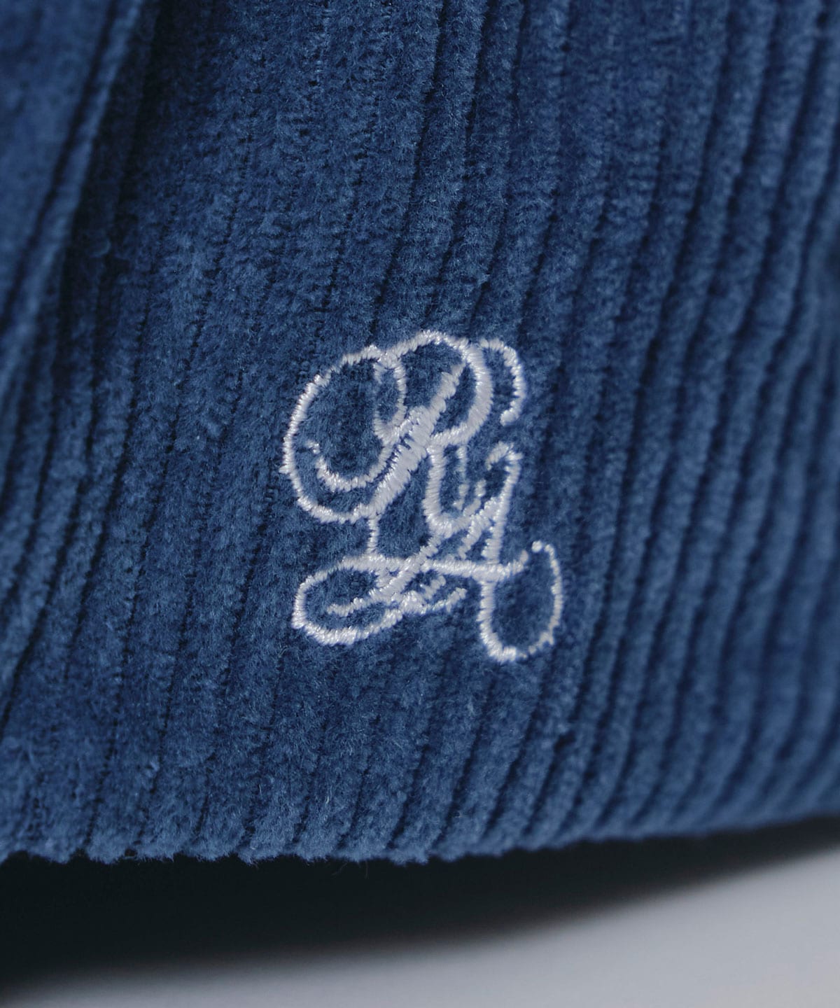 ［FILA×REDYAZEL］FILAロゴキャップ