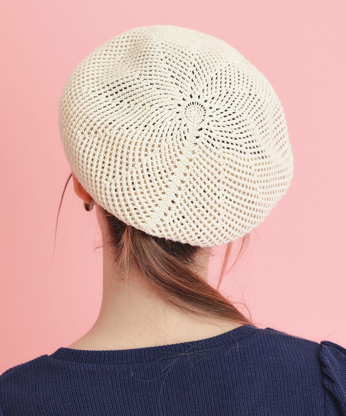 メタルプレートメッシュサマーベレー