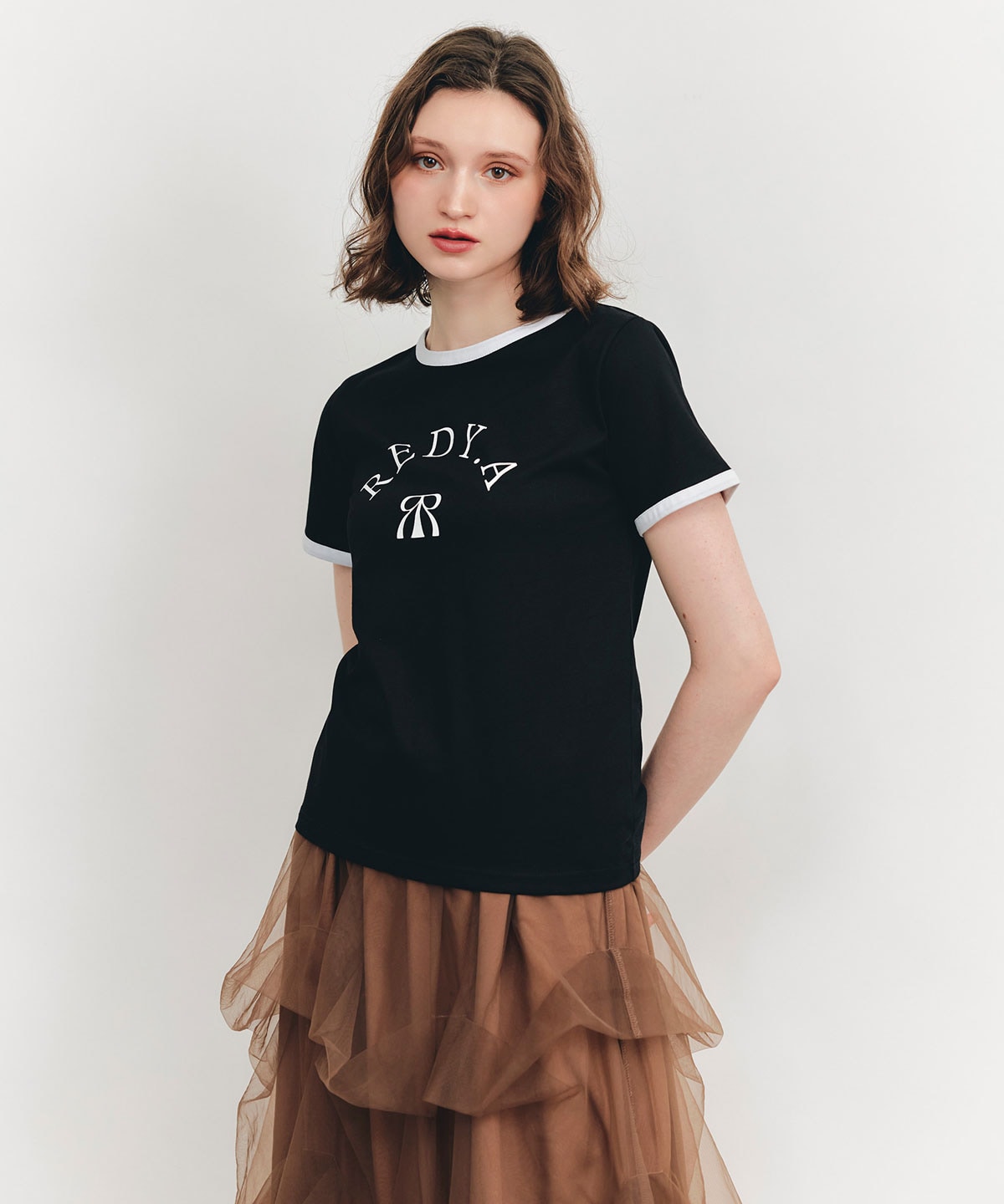 REDY.AロゴTシャツ