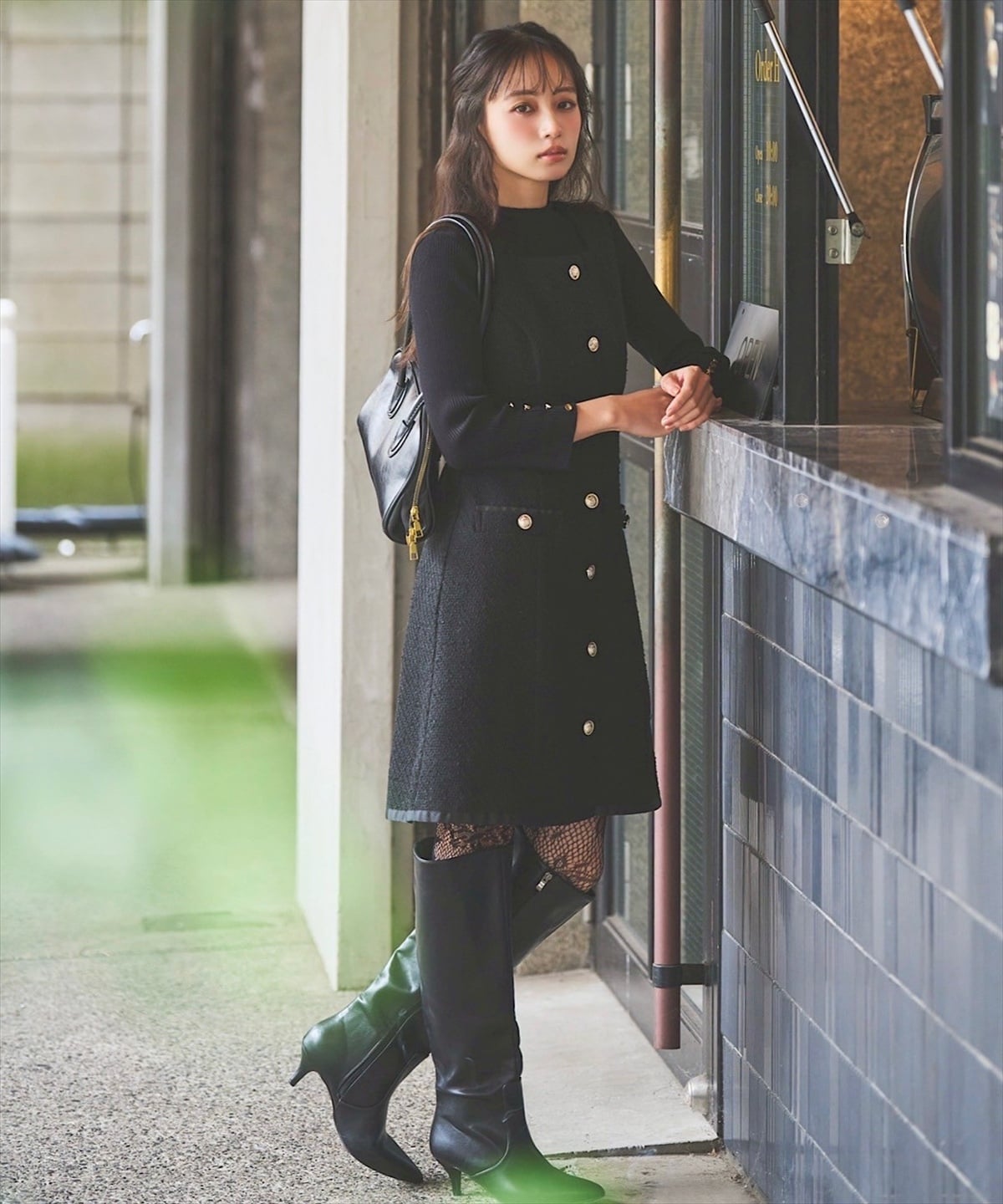 Aラインミニジャンスカ