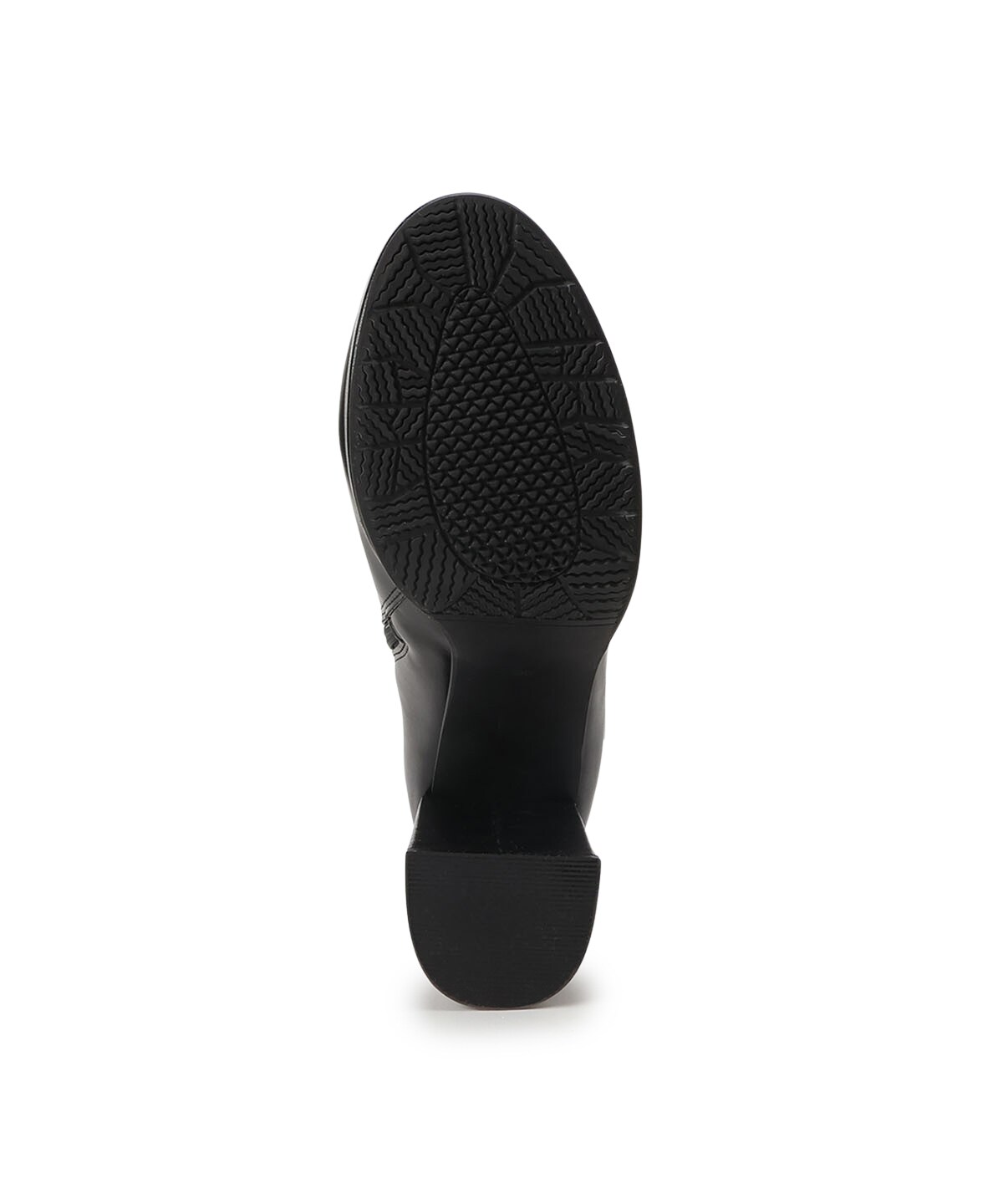 タイツショートブーツ