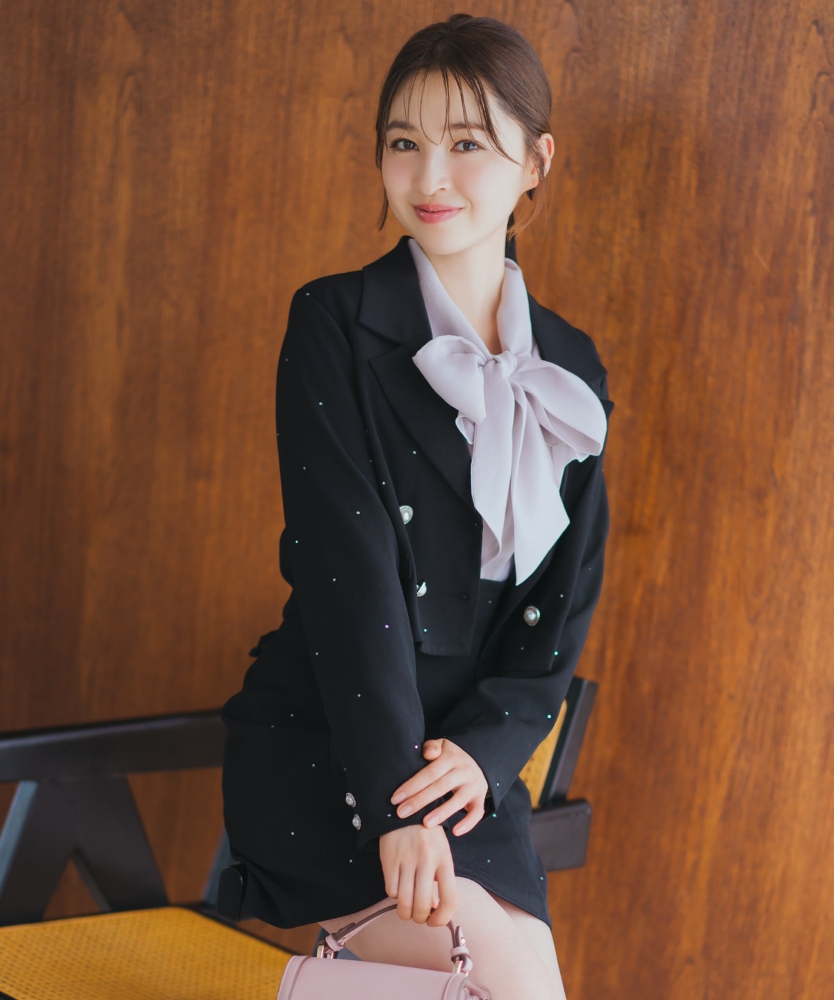 ホットフィットショートジャケット