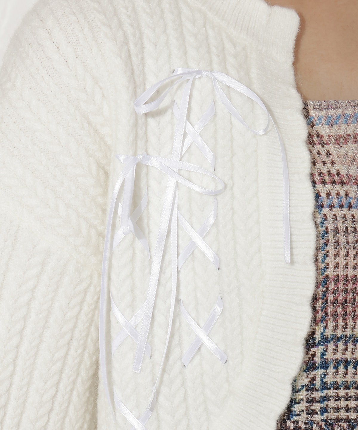 ランダムリボンボレロ