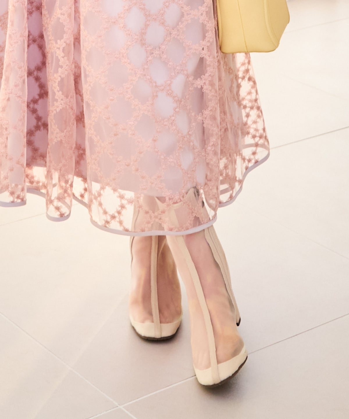 シアーショートブーツ