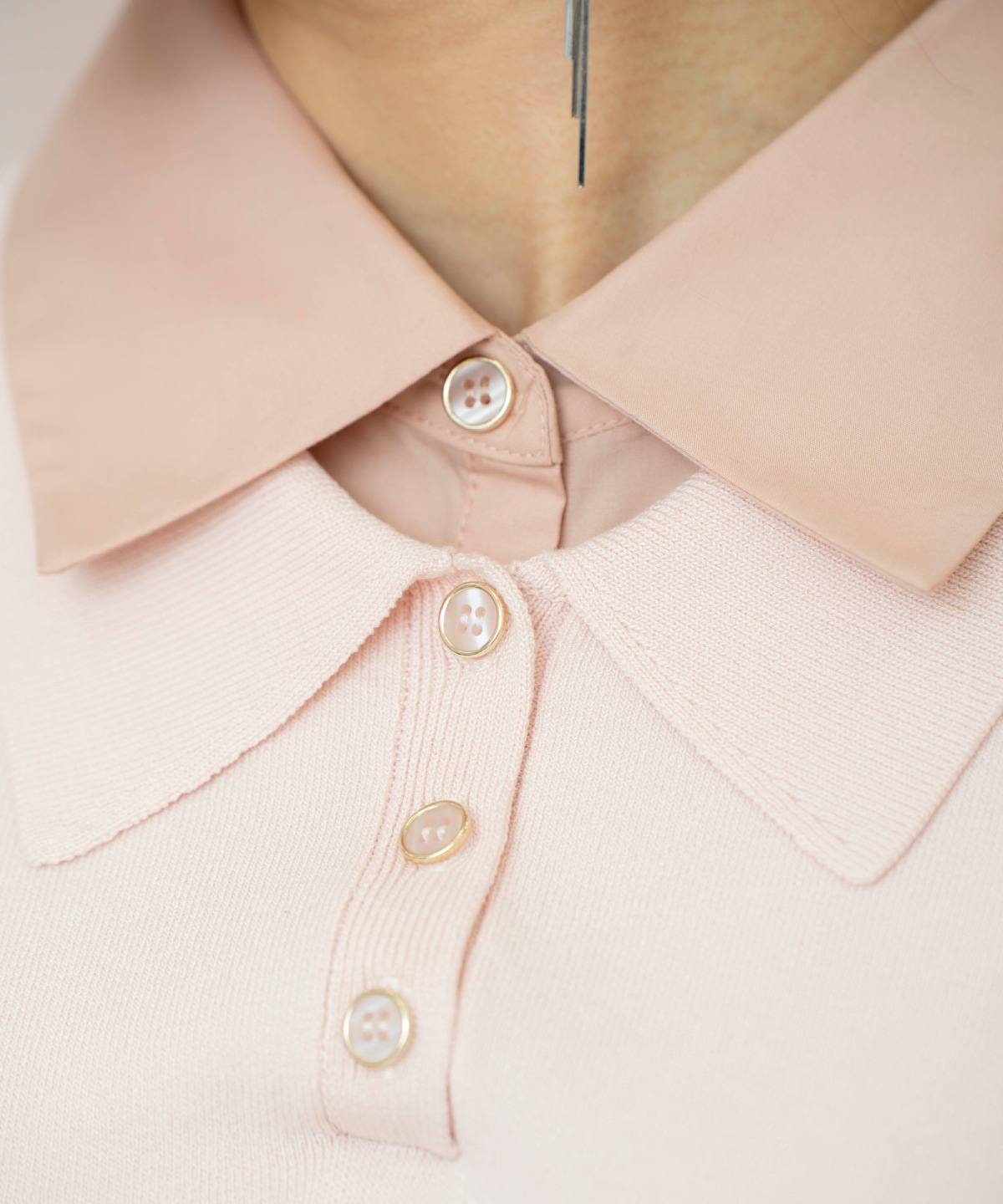 レイヤード風ポロニット