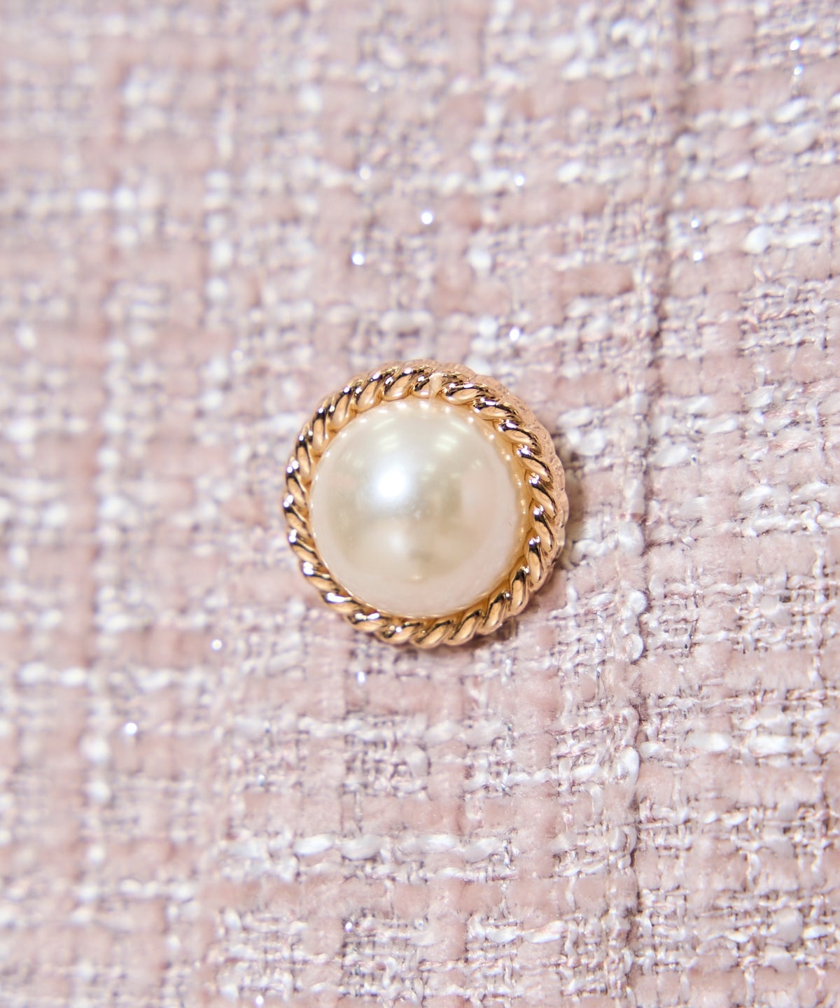 【ツイードセットアップシリーズ】ツイードビスチェ