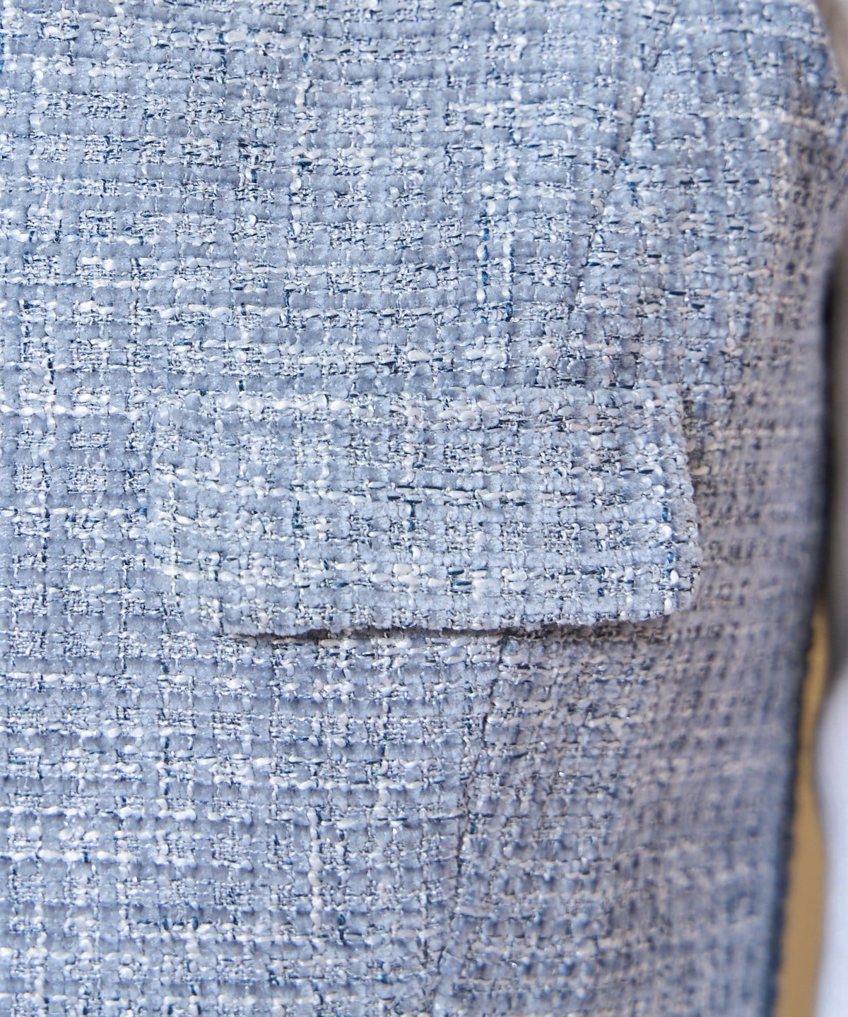 【ツイードセットアップシリーズ】ツイードビスチェ