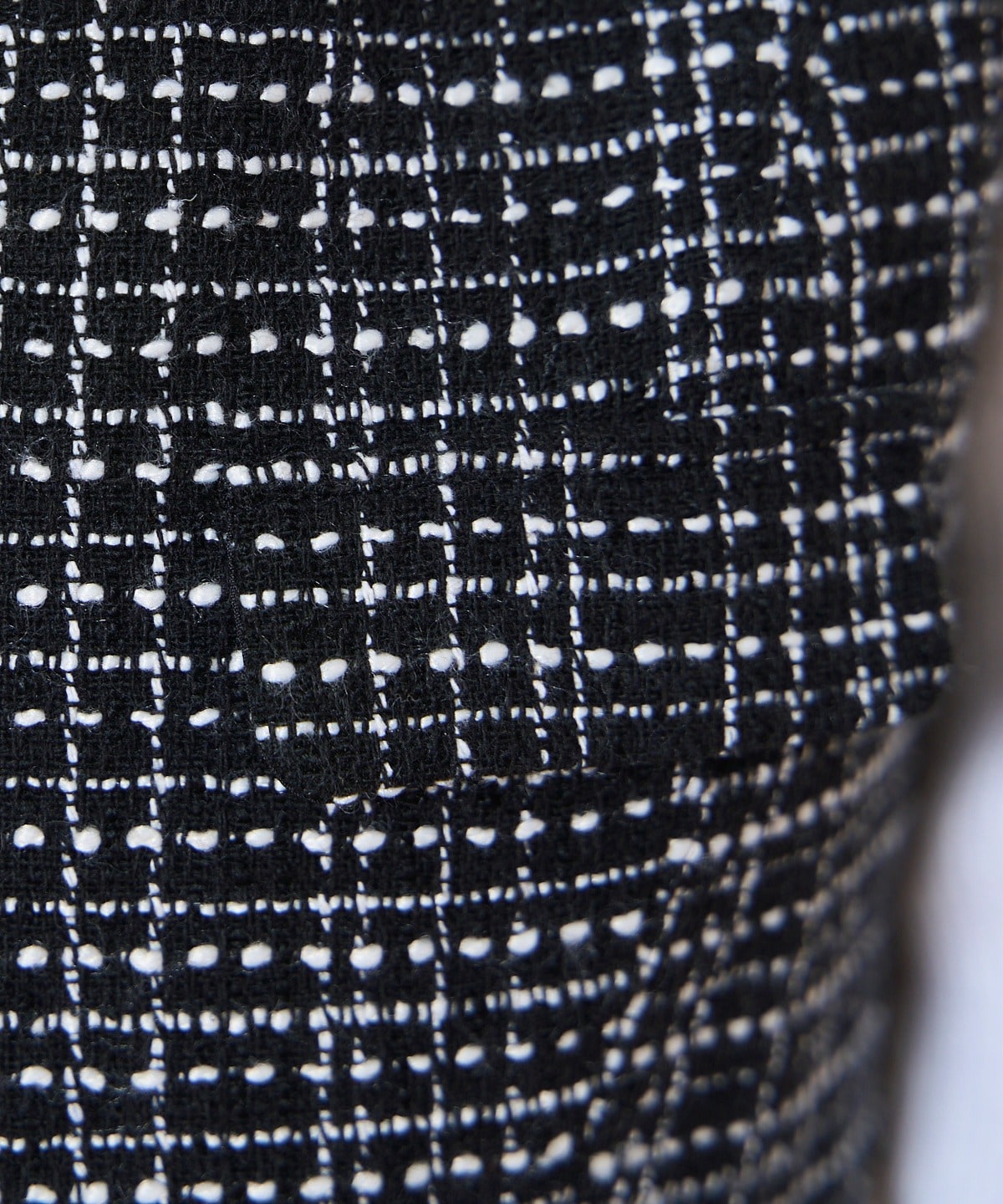 【ツイードセットアップシリーズ】ツイードビスチェ