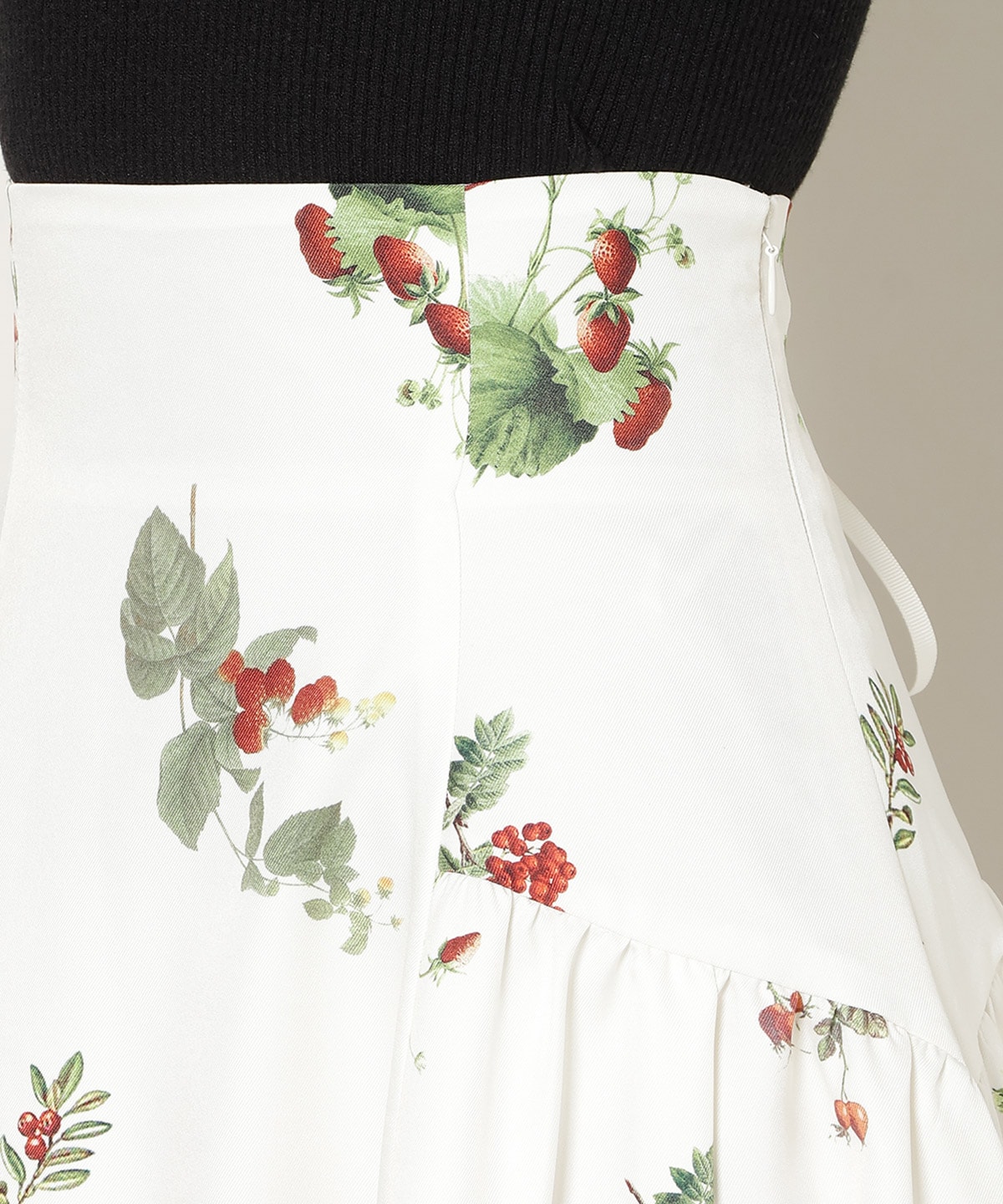 【12/5(fri)10時発売】ウィンターボタニカルスカート