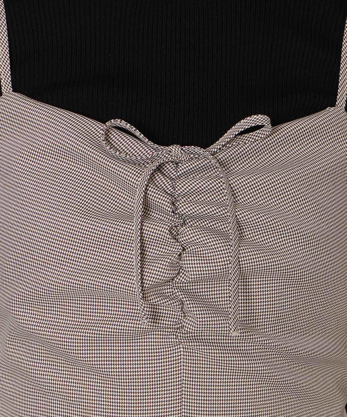 【New Year's Item】ティアードキャミワンピース