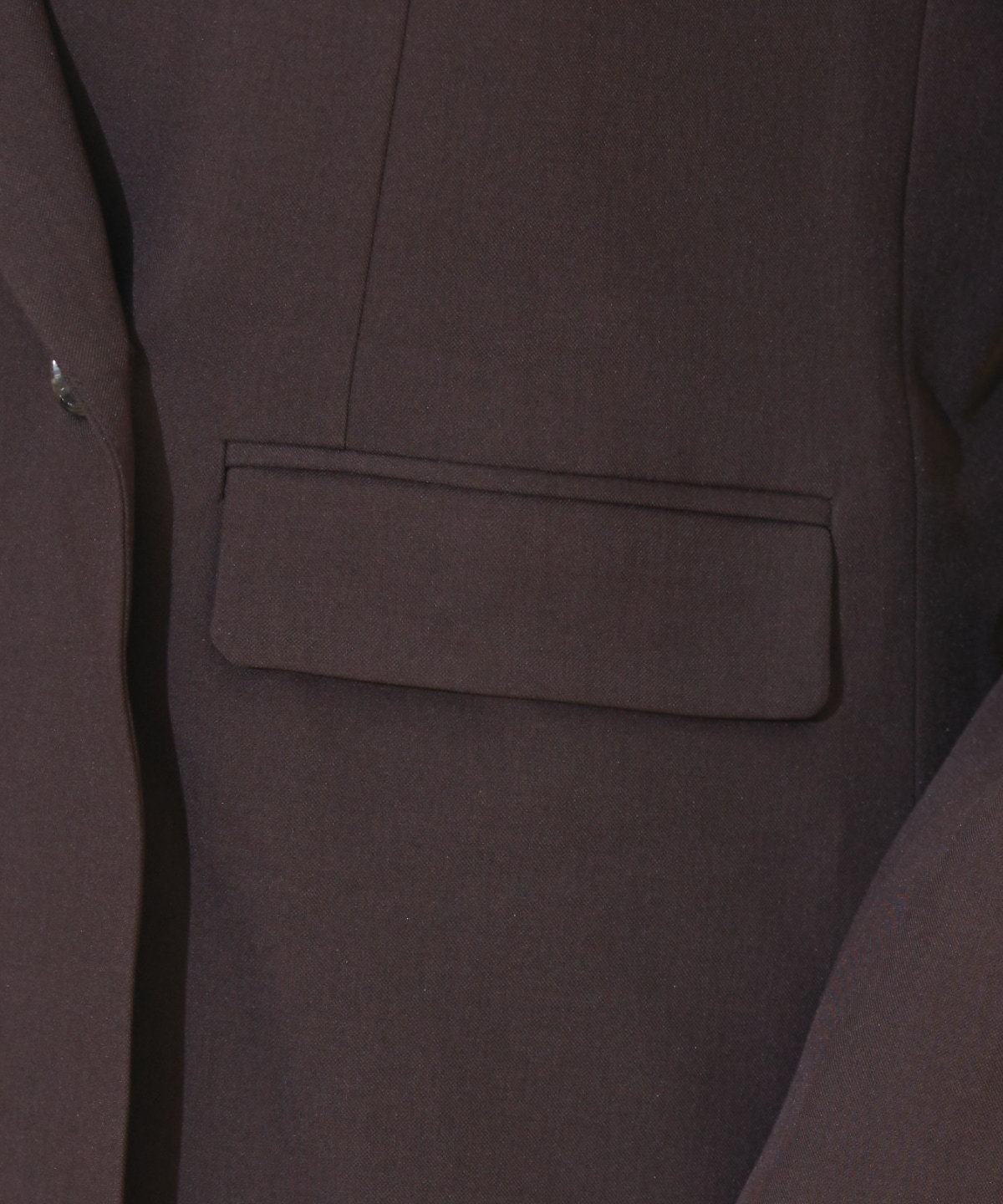 ダブルボタンテーラードジャケット