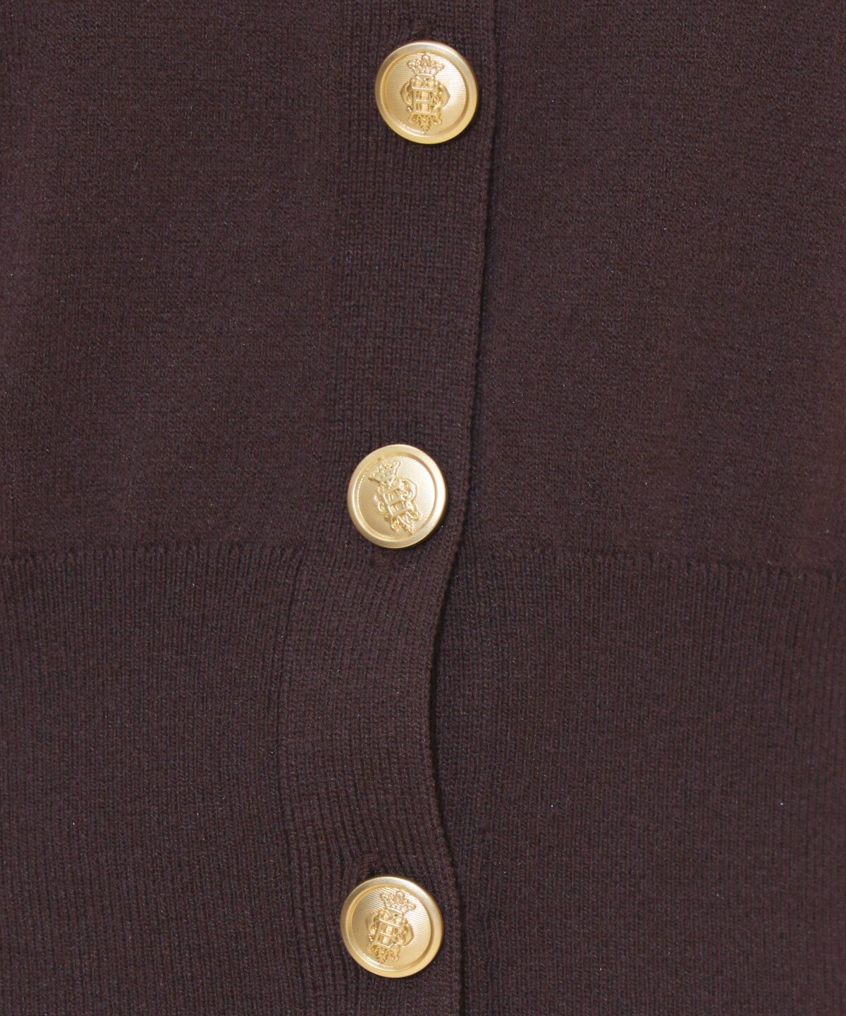 レイヤードカラープルオーバー