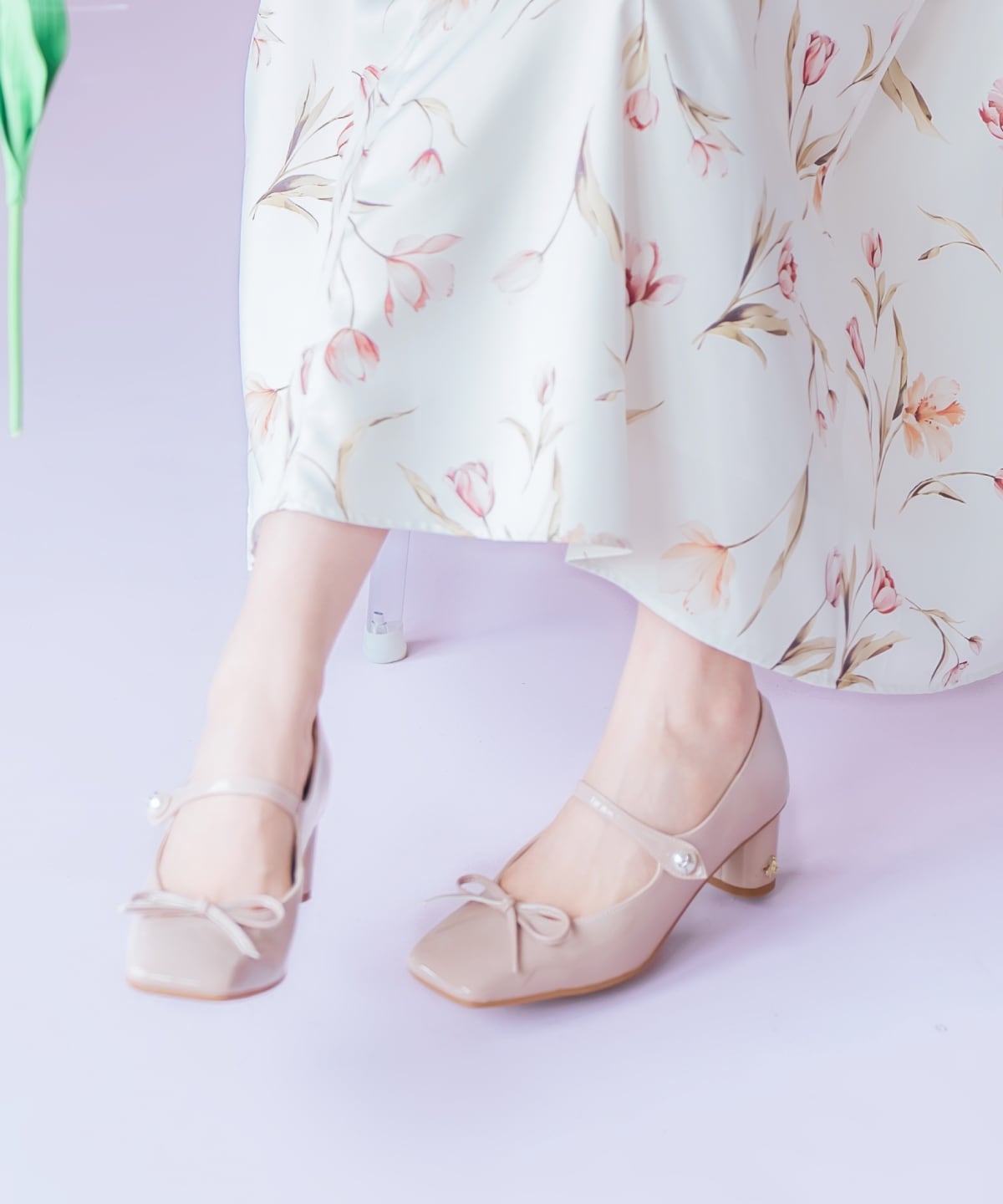 スクエアトゥメリージェーン