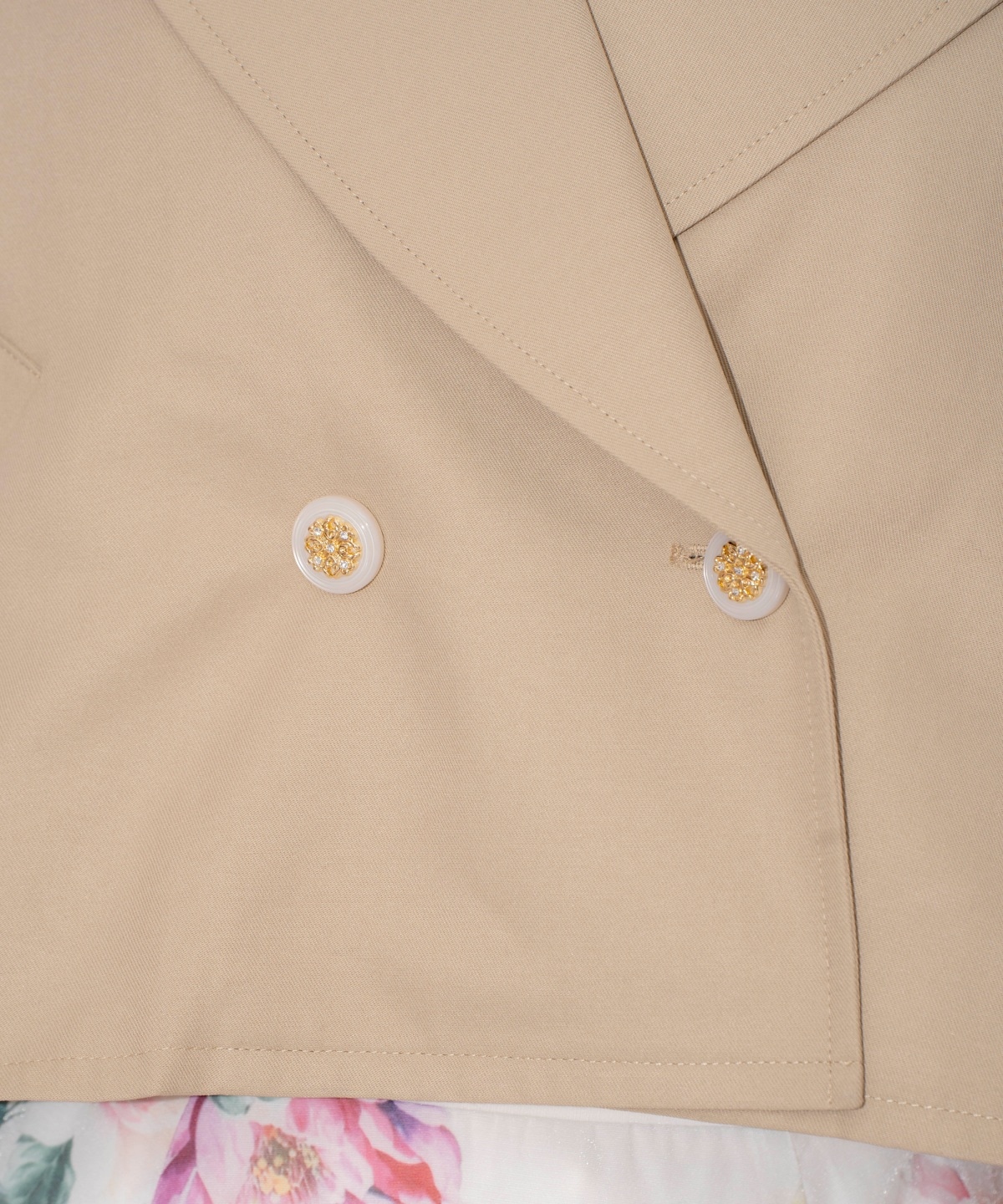 【公式EC限定】ショートトレンチが選べる HAPPY BAG 3点SET