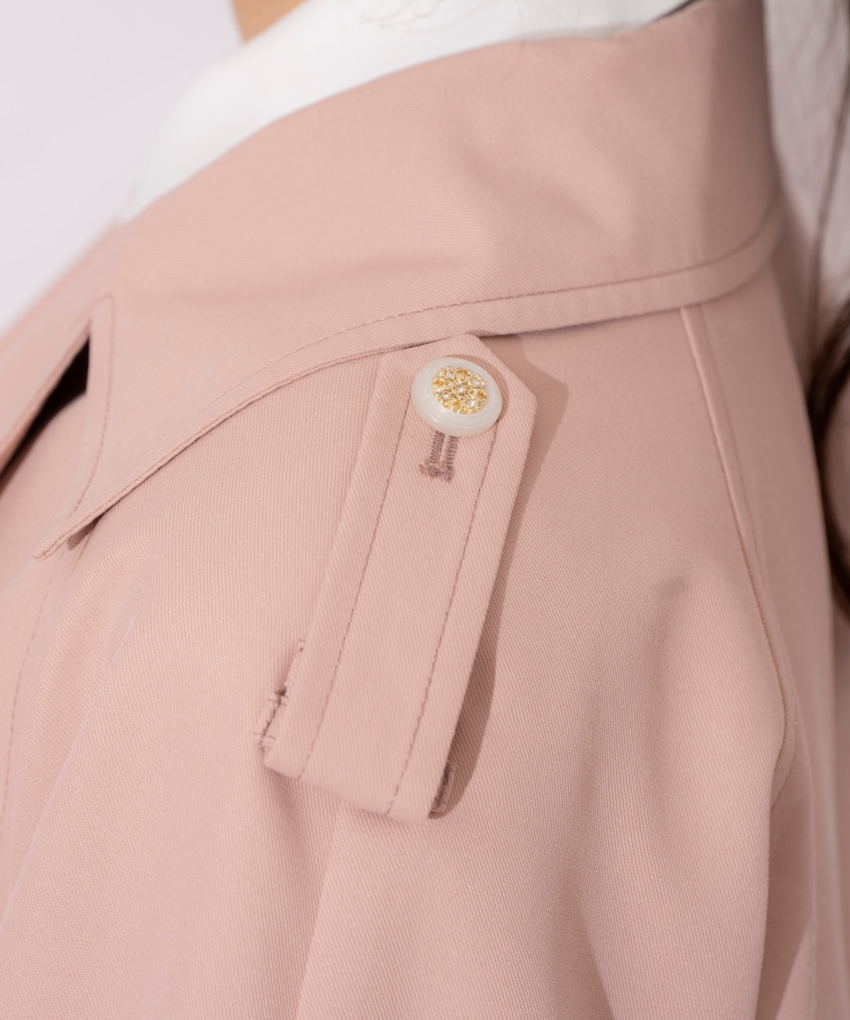 【公式EC限定】ショートトレンチが選べる HAPPY BAG 3点SET