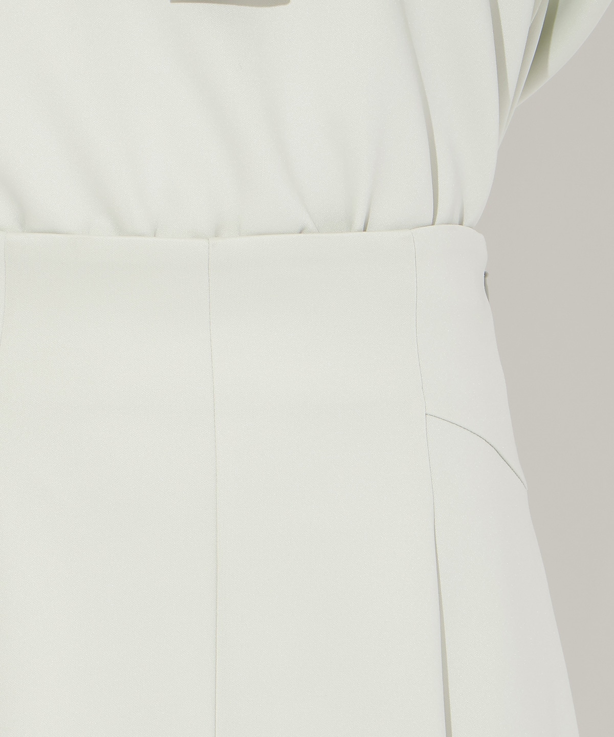 【3/12(thu)10時発売】スウェットマーメイドスカート