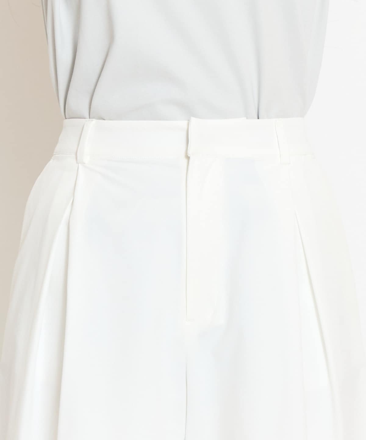 【セットアップ対応】UVカットショートパンツ