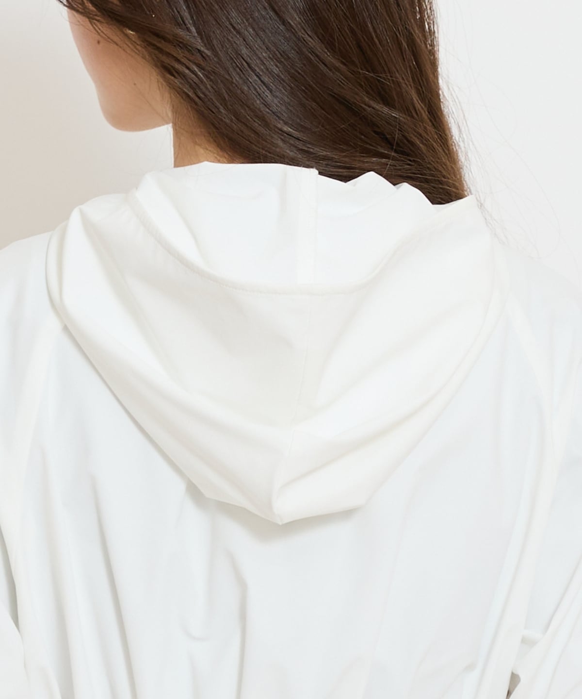 【セットアップ対応】UVカットペプラムブルゾン