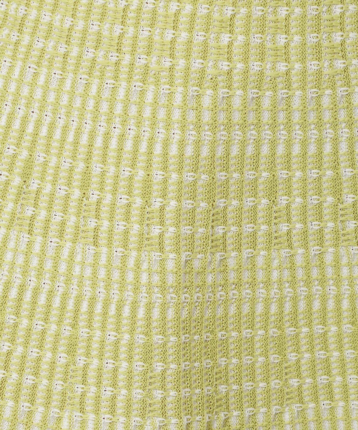 ジャガードニットプルオーバー