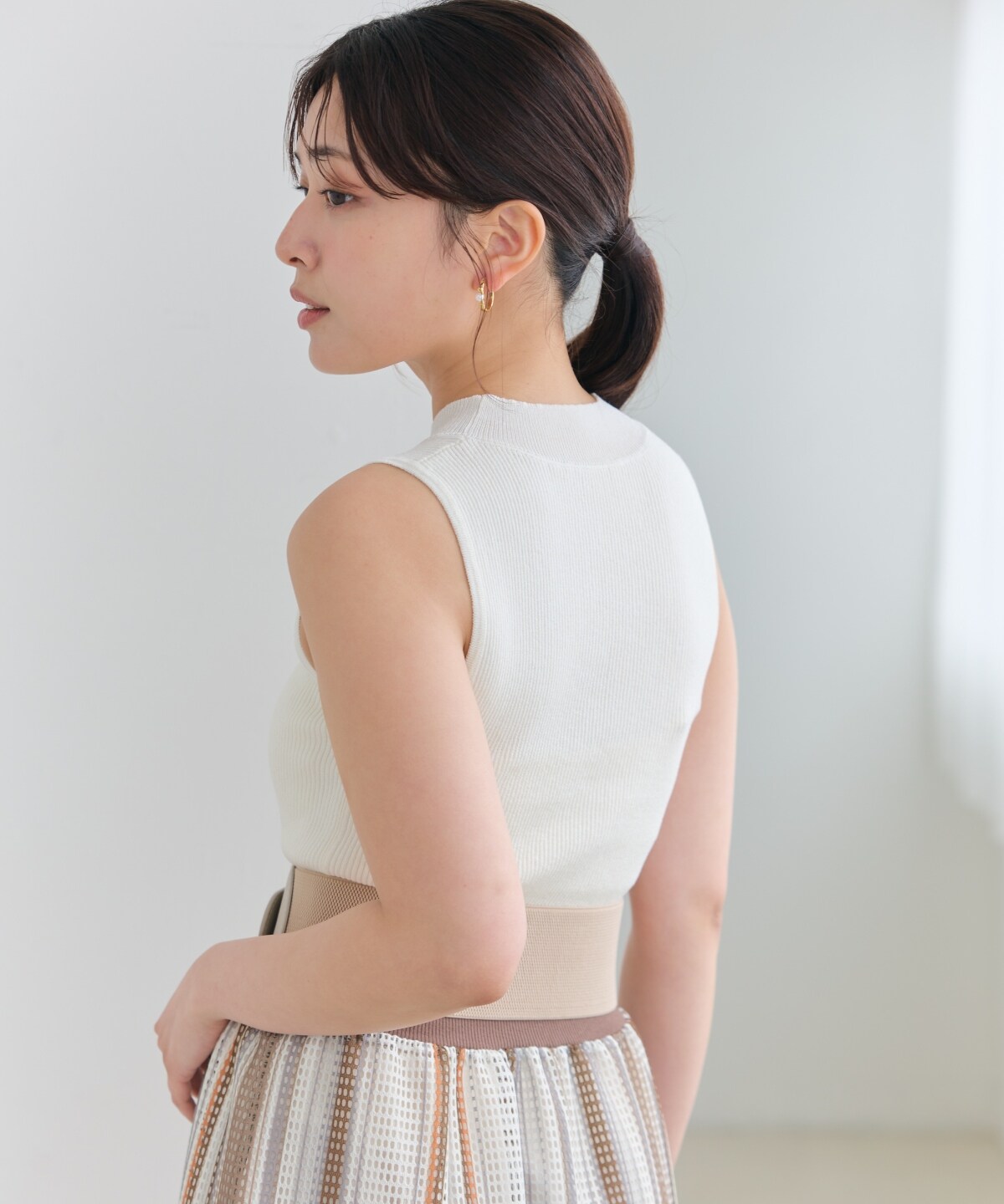 ラメノースリトップス