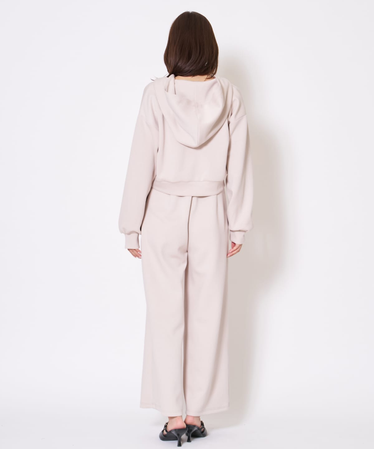 【期間限定】刺繍パーカー×オールインワンのカラーが選べるHAPPY BOX