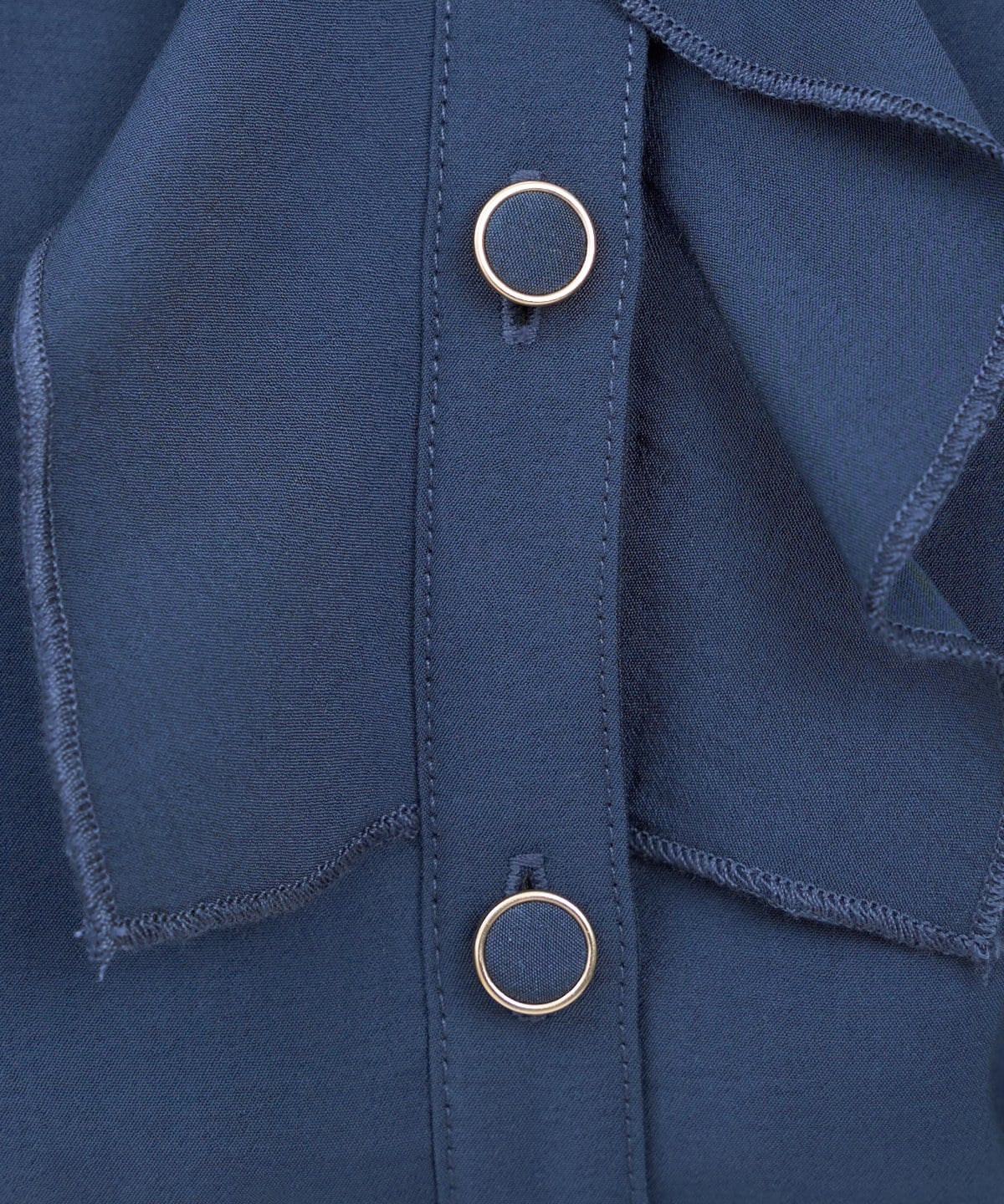 【先行予約受付中】フレンチスリーブラッフルブラウス