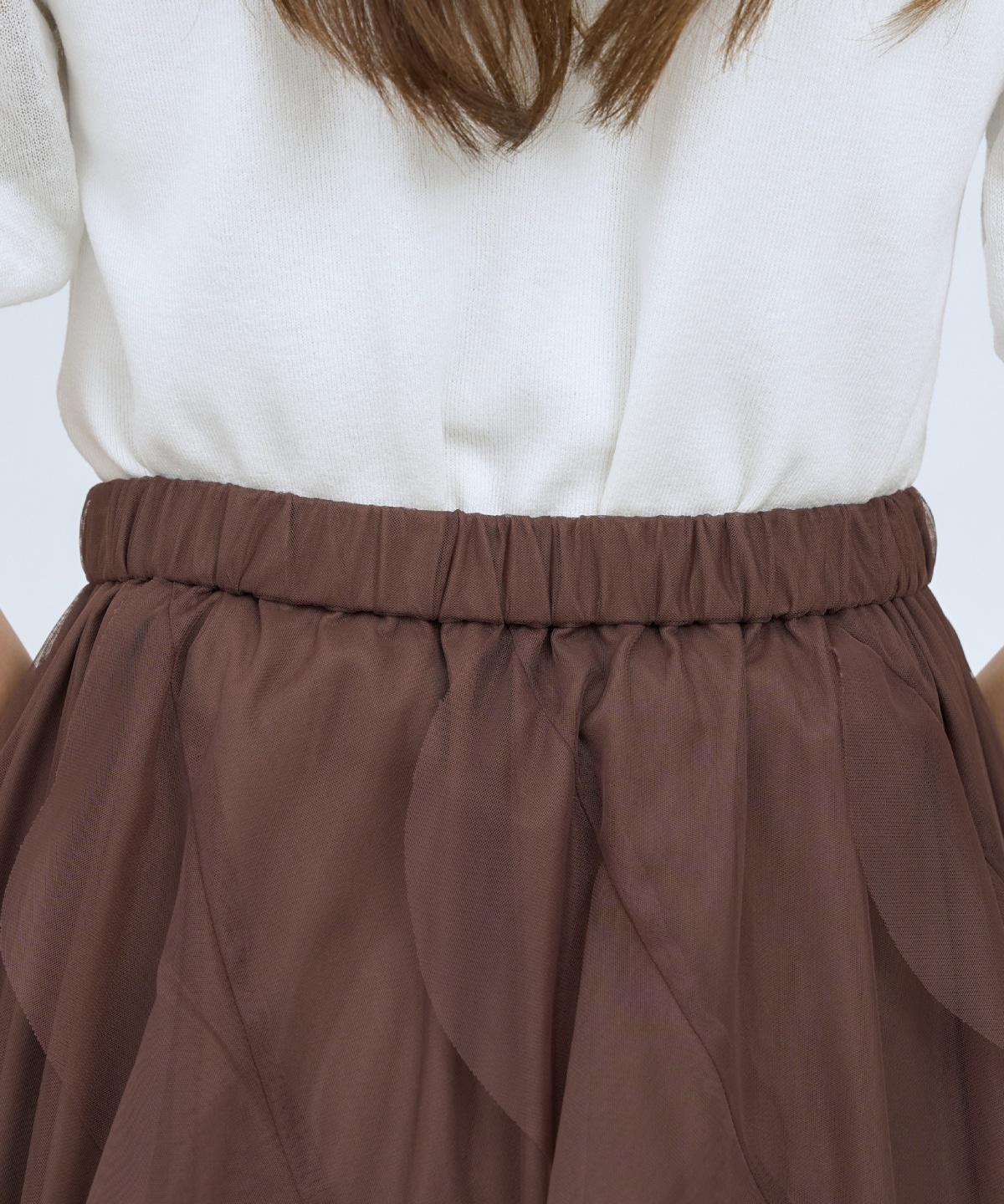 【先行予約受付中】ラッフルフリルスカート