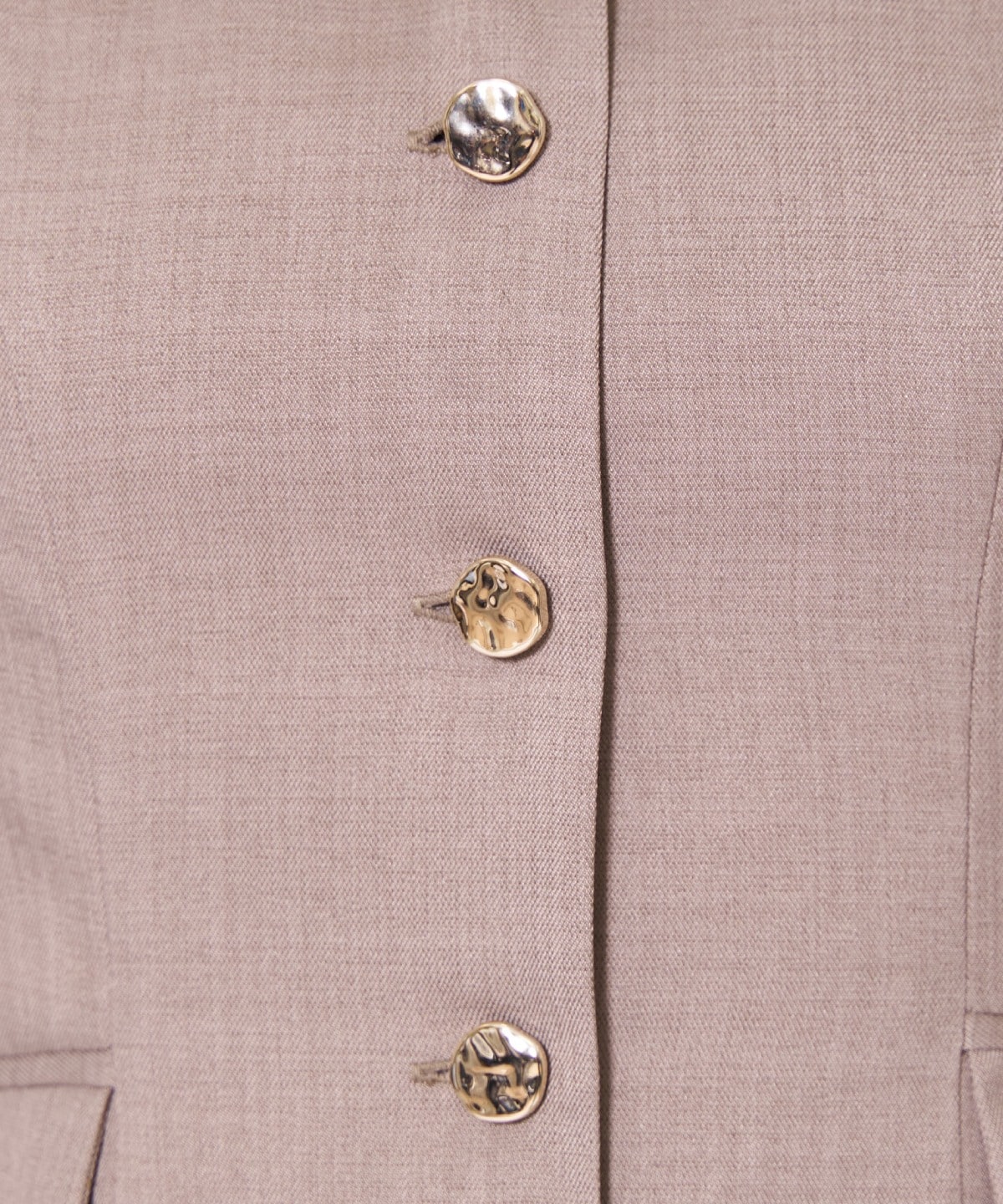 【先行予約受付中】Vネックパフスリーブワンピース