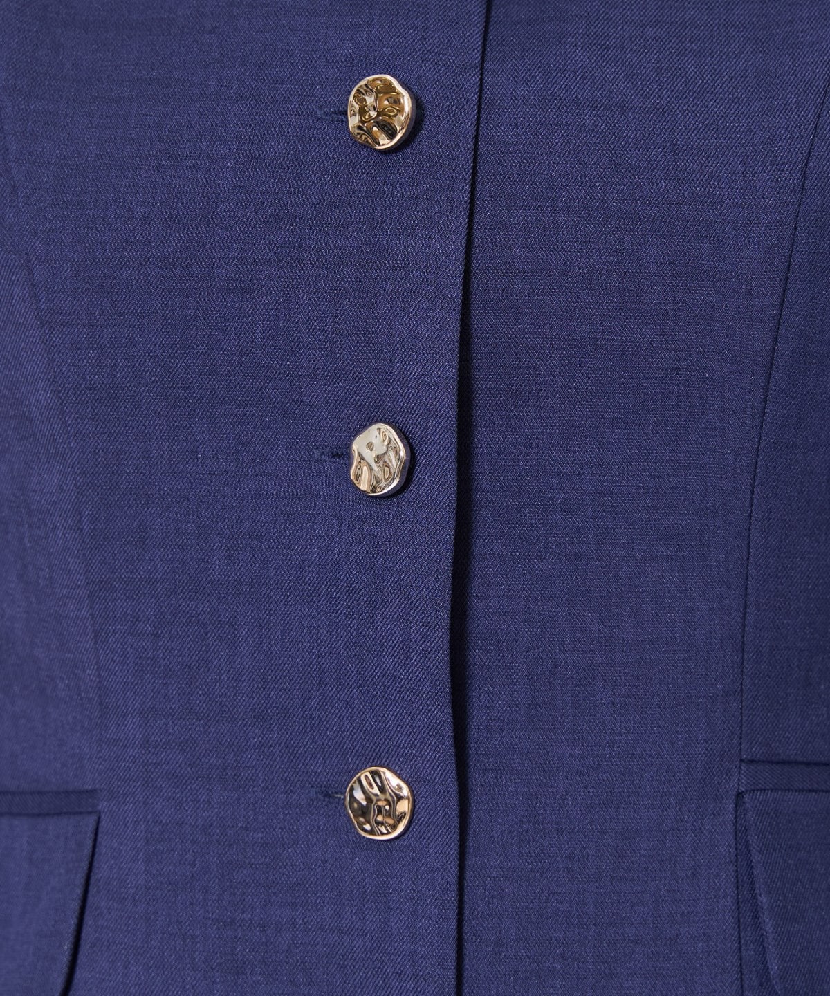 【先行予約受付中】Vネックパフスリーブワンピース