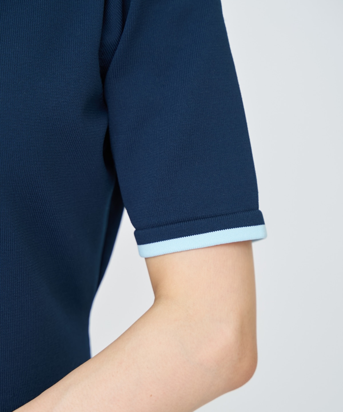 【先行予約受付中】ポロニットワンピース