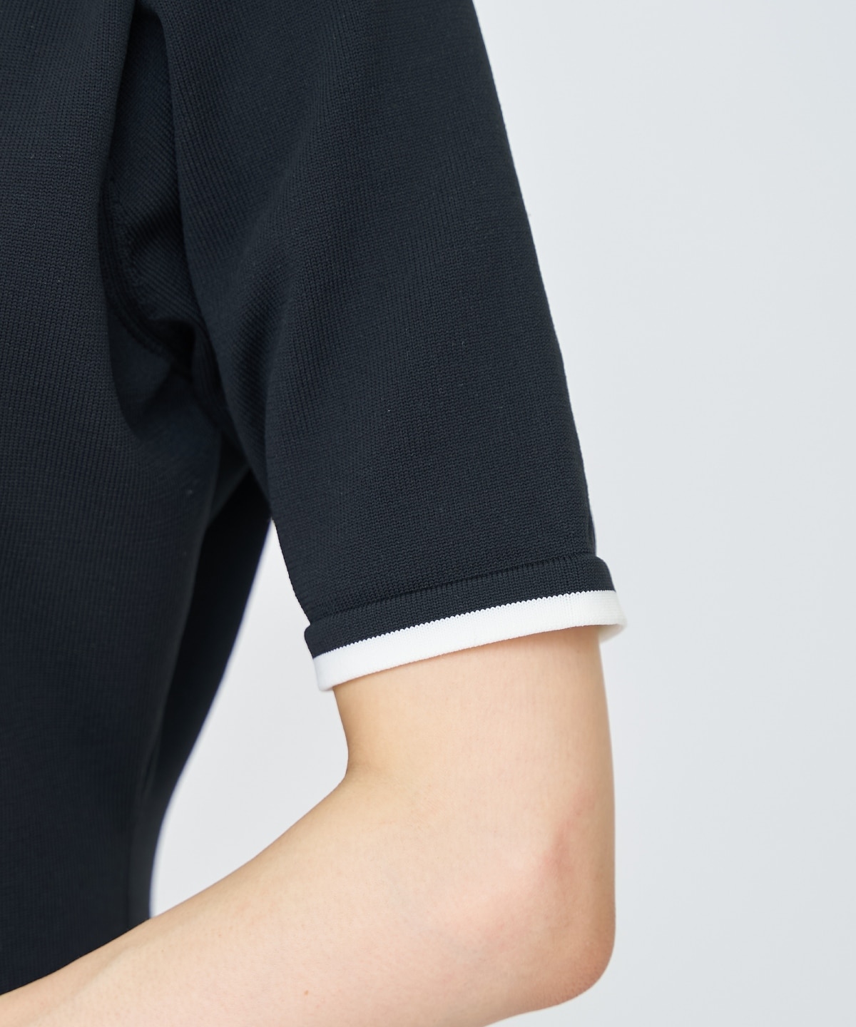 【先行予約受付中】ポロニットワンピース