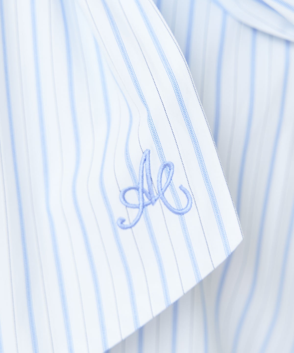 【先行予約受付中】アシメストライプミニワンピース