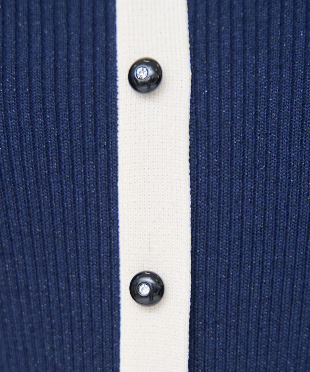 【先行予約受付中】ラメ入り配色ドッキングワンピース