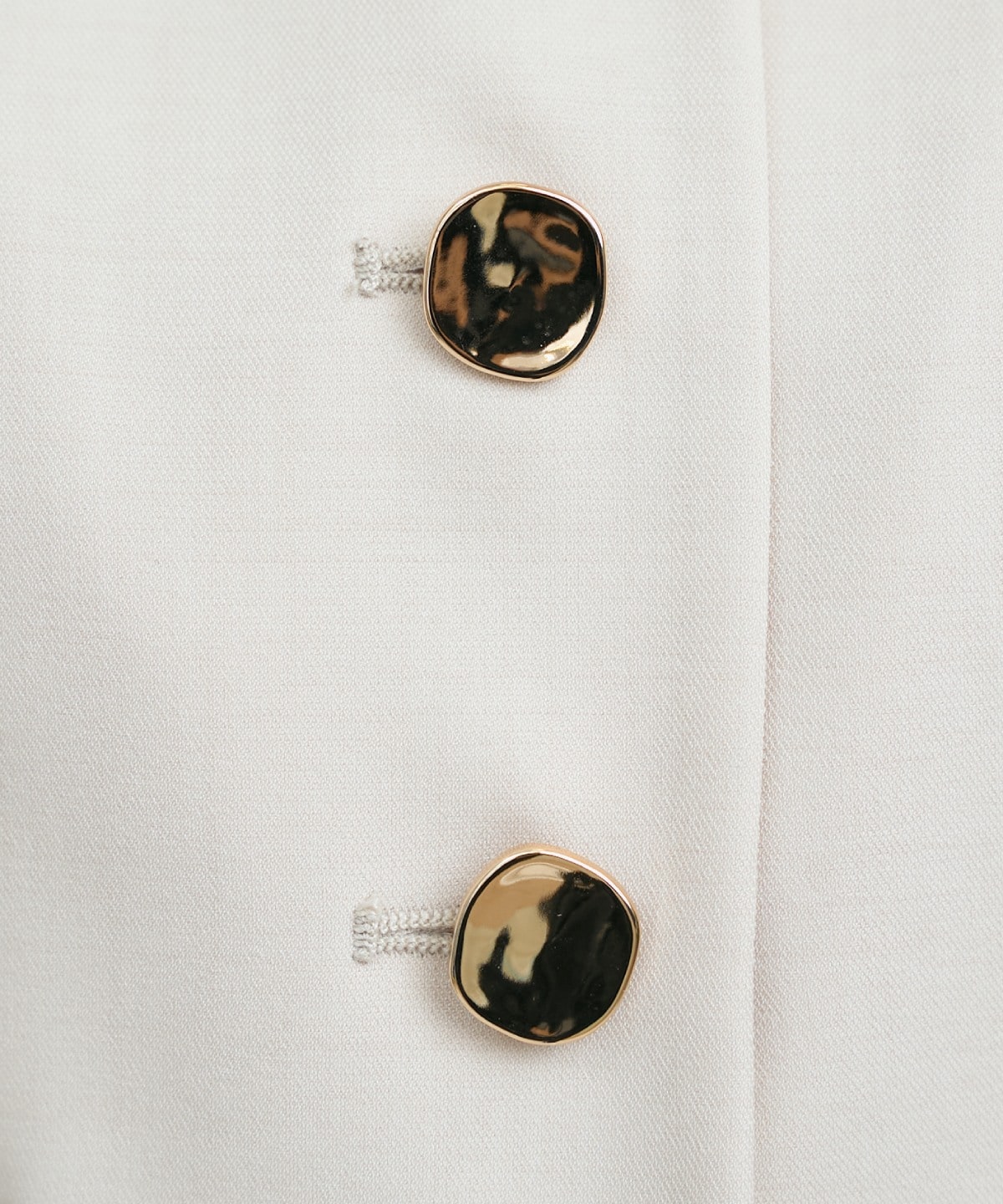 ショートジレレイヤードワンピース