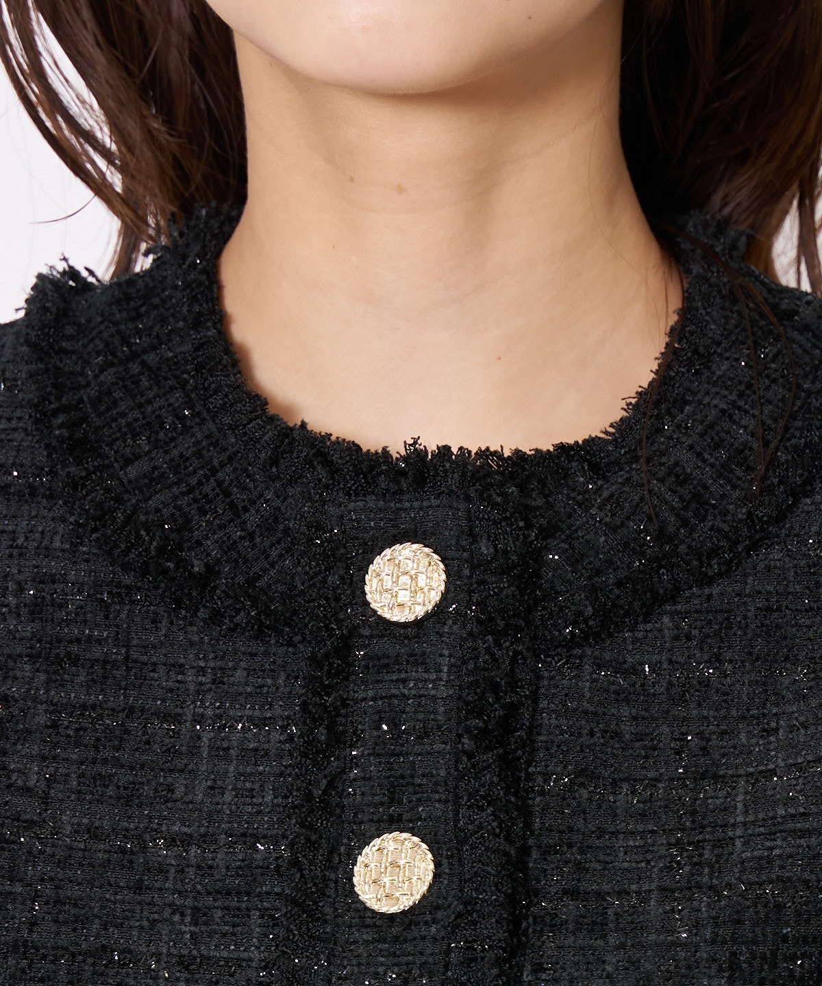 【先行予約受付中】ツイードジャケット