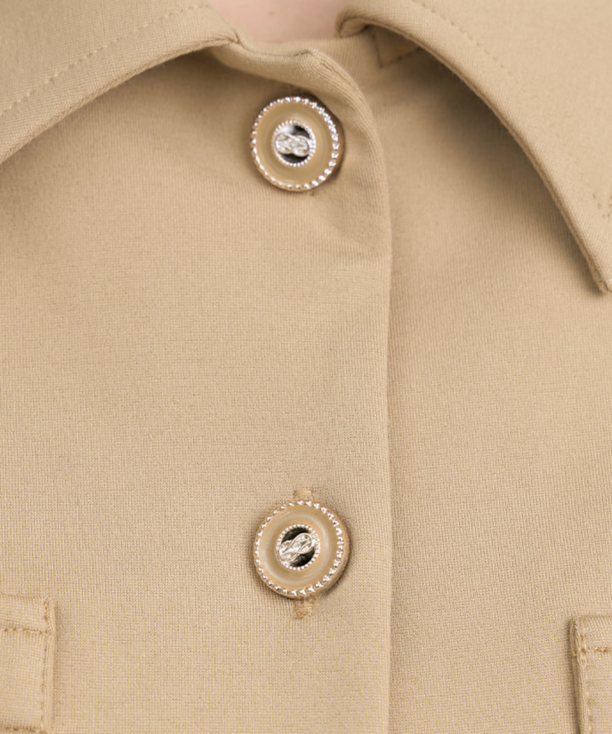 【先行予約受付中】コンパクトポンチジャケット