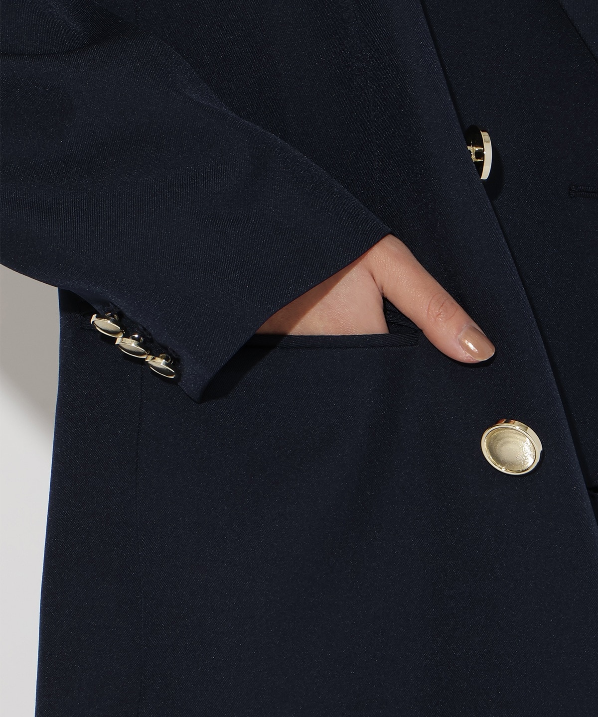 【先行予約受付中】ダブルテーラードジャケット