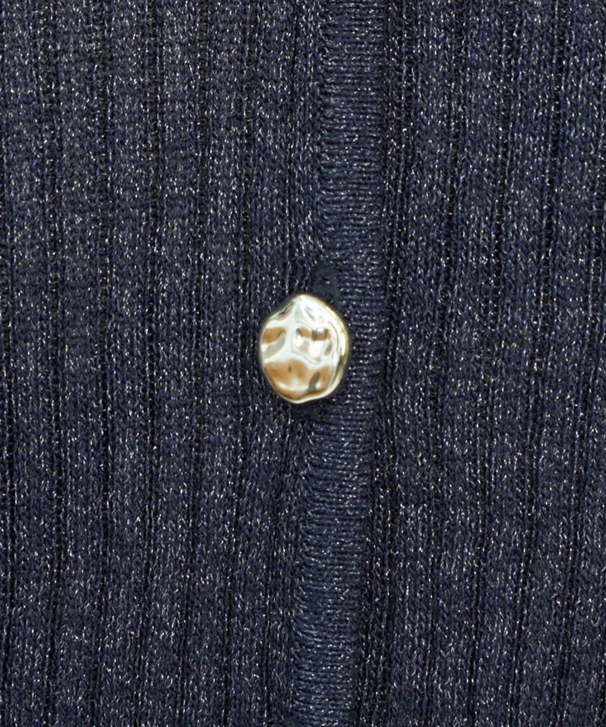 【5/14(木)一部店舗先行発売】シアーリブクロップドニットカーディガン