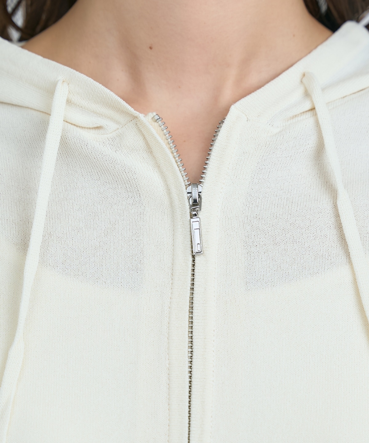 【先行予約受付中】UVカットZIPパーカー