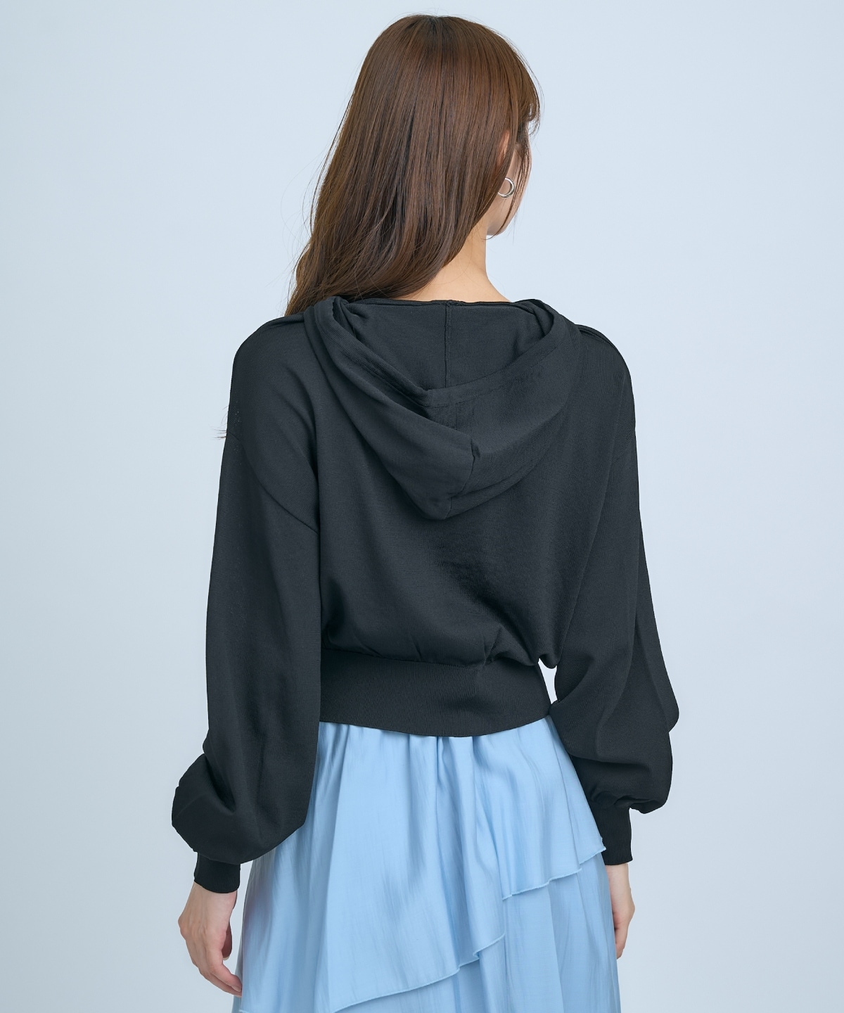 【先行予約受付中】UVカットZIPパーカー